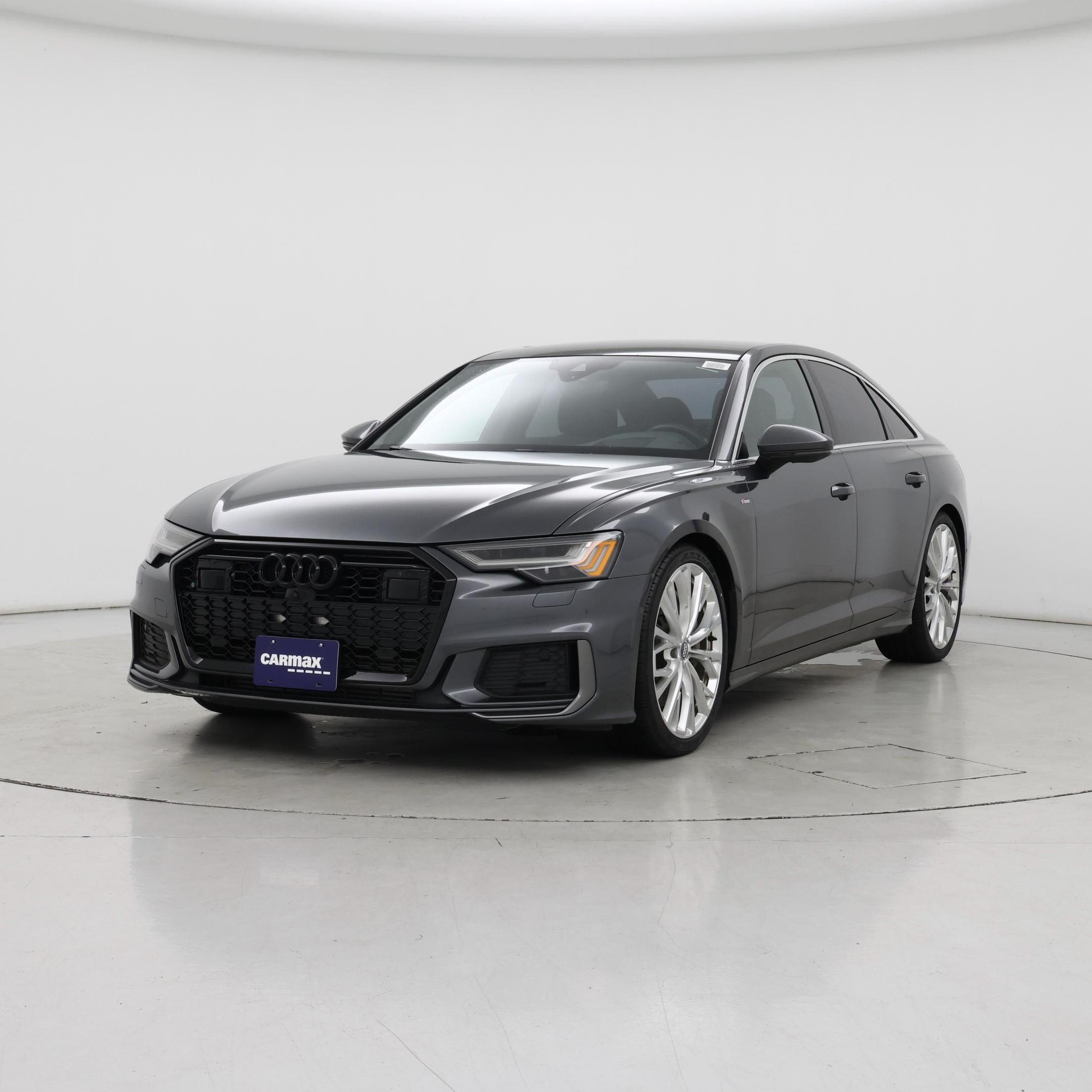 Thumbnail: 2019 Audi A6 - 4