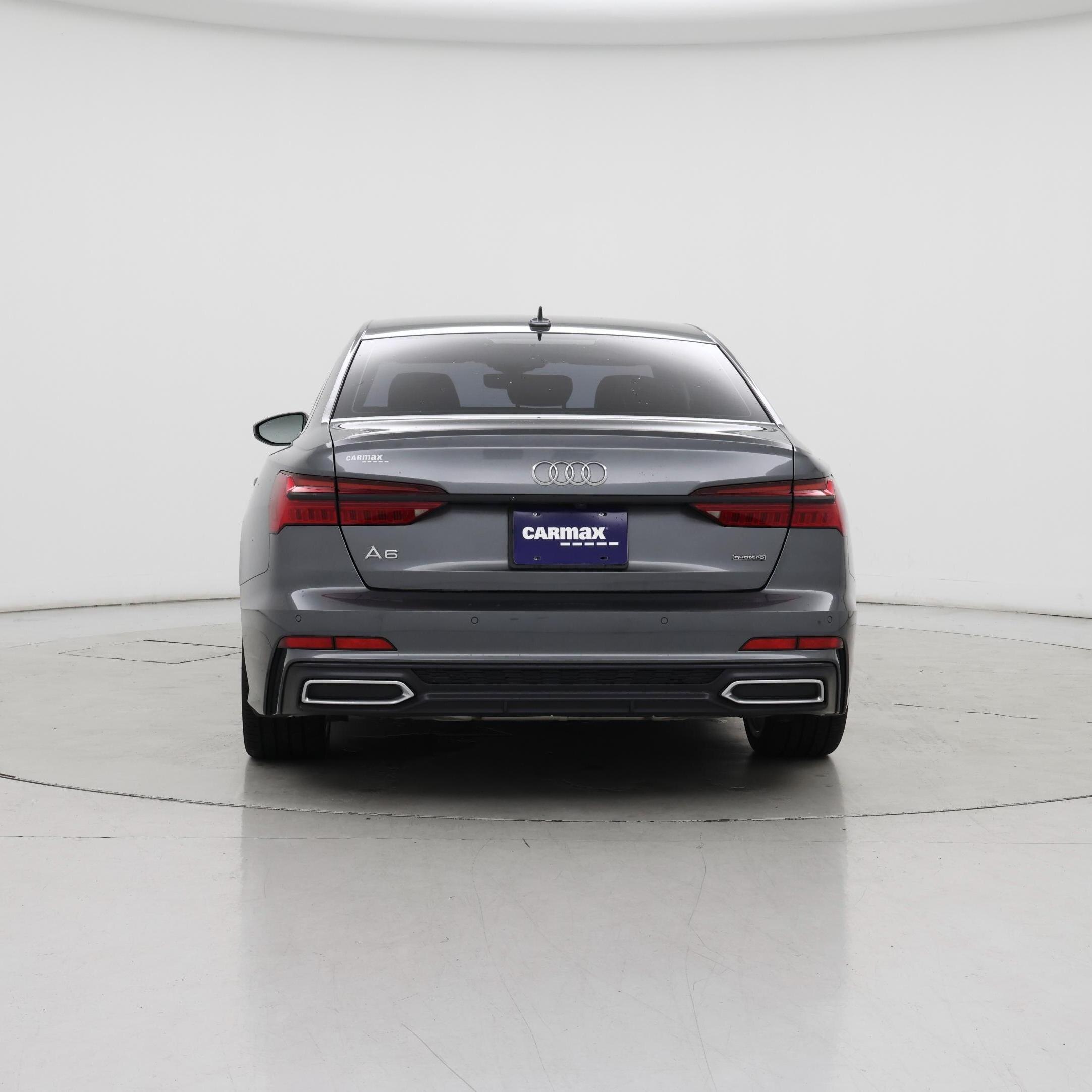 Thumbnail: 2019 Audi A6 - 6