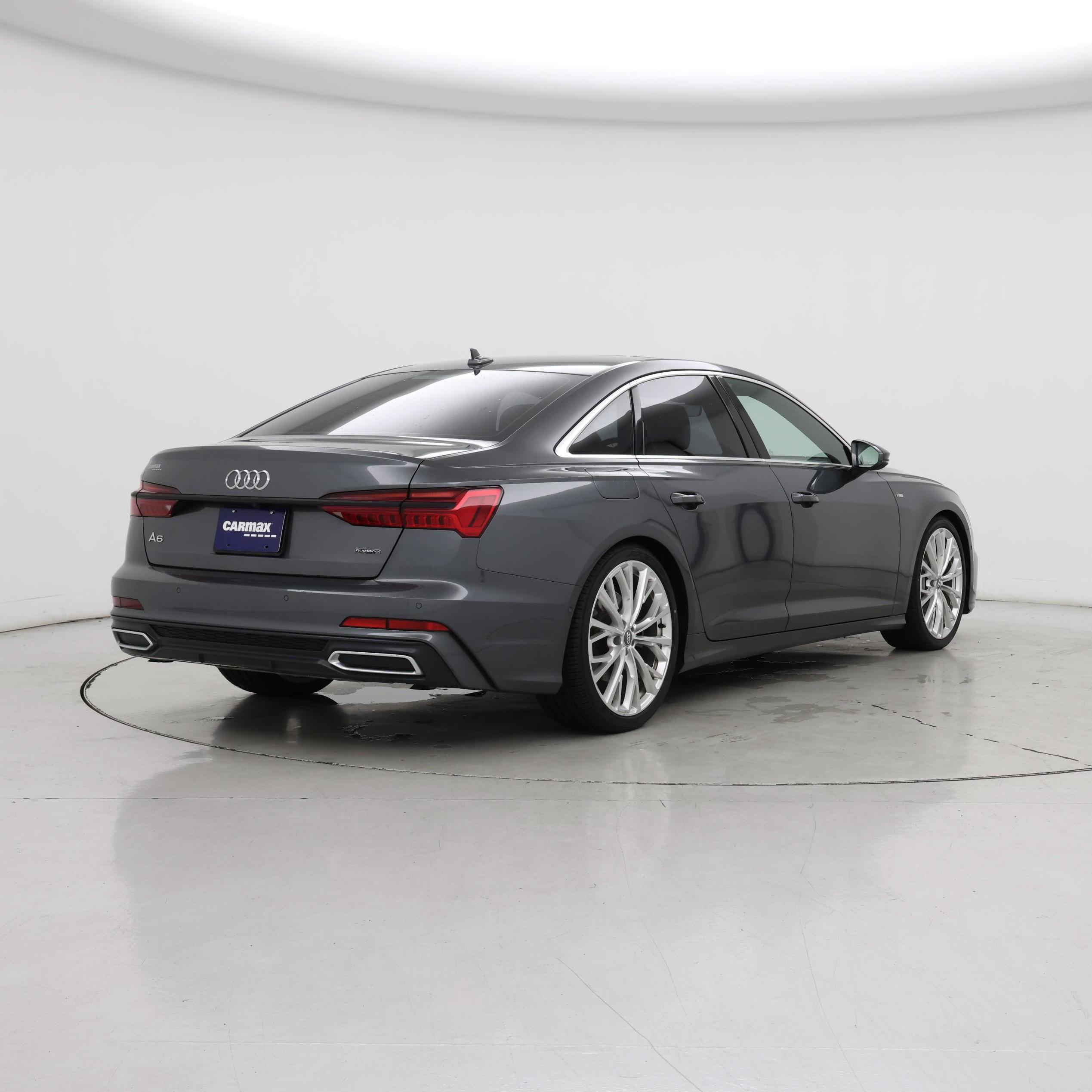 Thumbnail: 2019 Audi A6 - 8