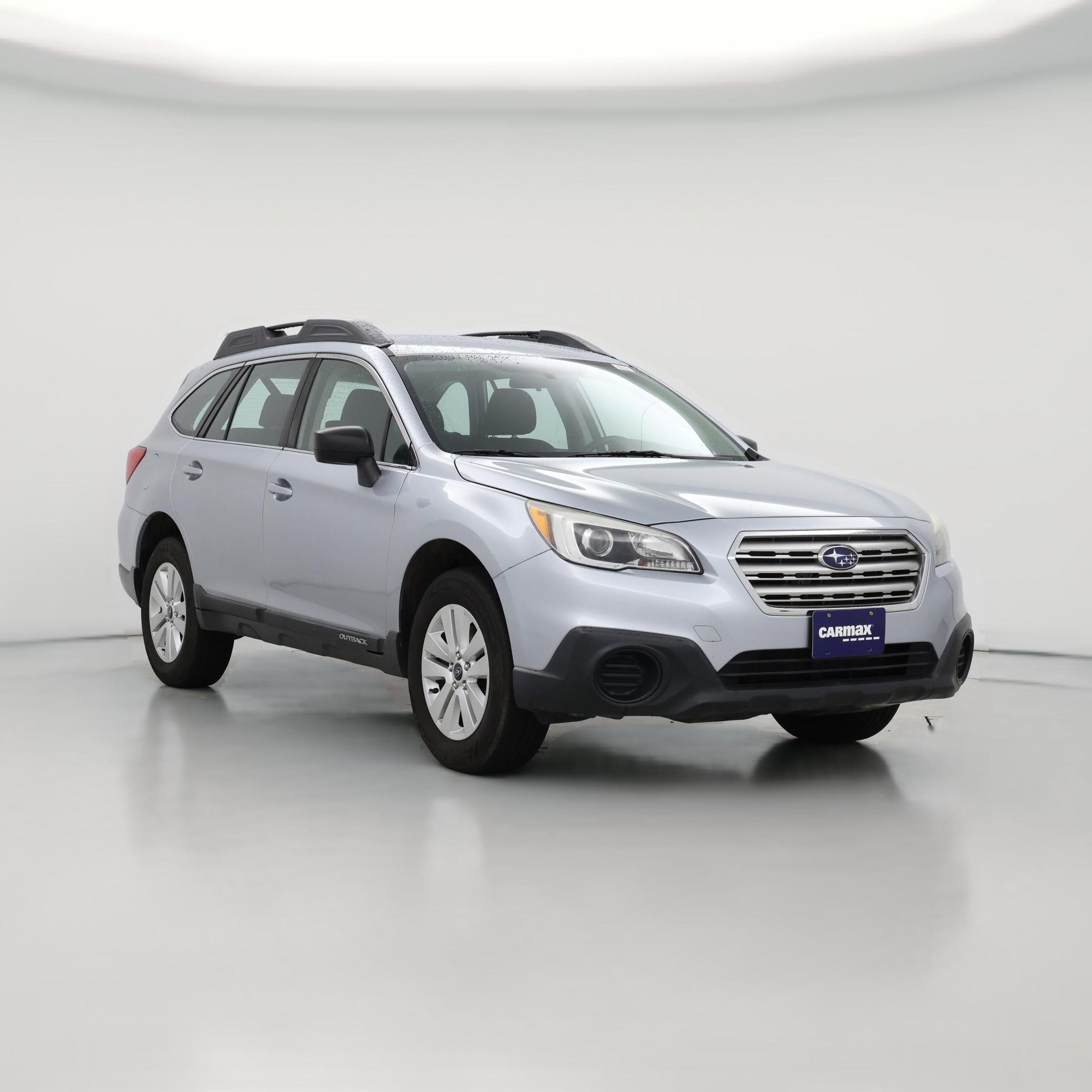 Thumbnail: 2017 Subaru Outback - 1
