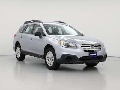 2017 Subaru Outback 2.5I