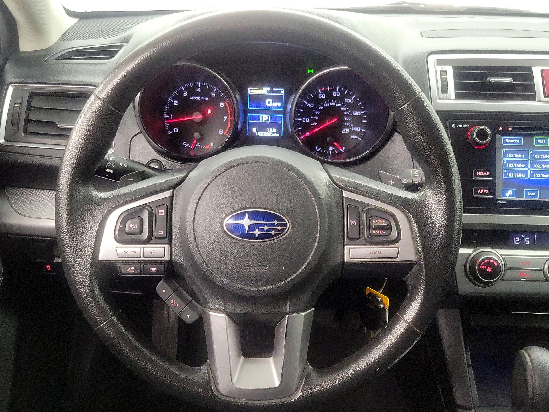 Thumbnail: 2017 Subaru Outback - 10