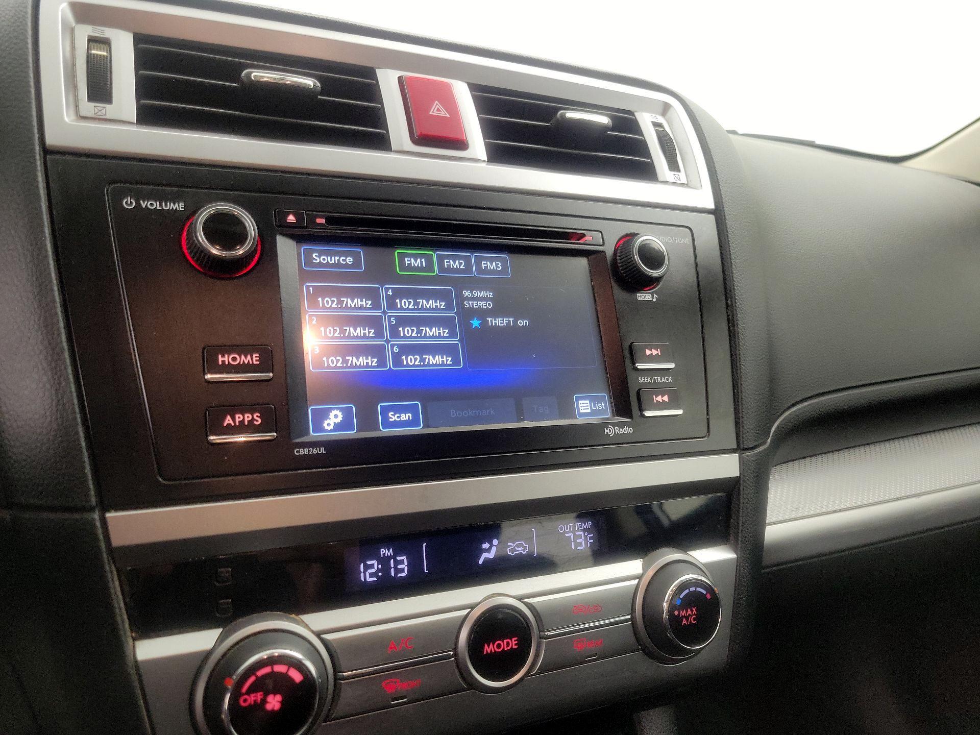 Thumbnail: 2017 Subaru Outback - 15