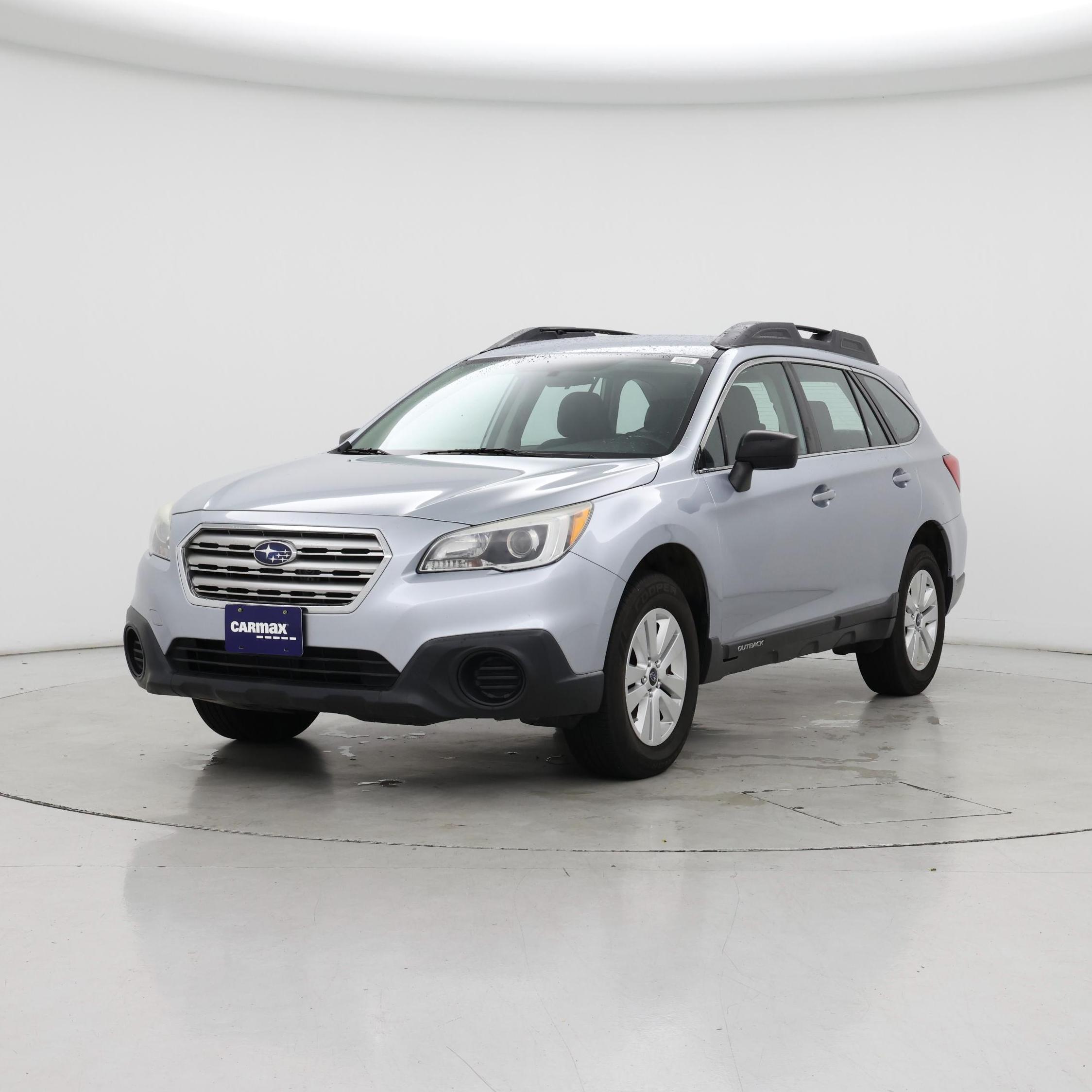 Thumbnail: 2017 Subaru Outback - 4