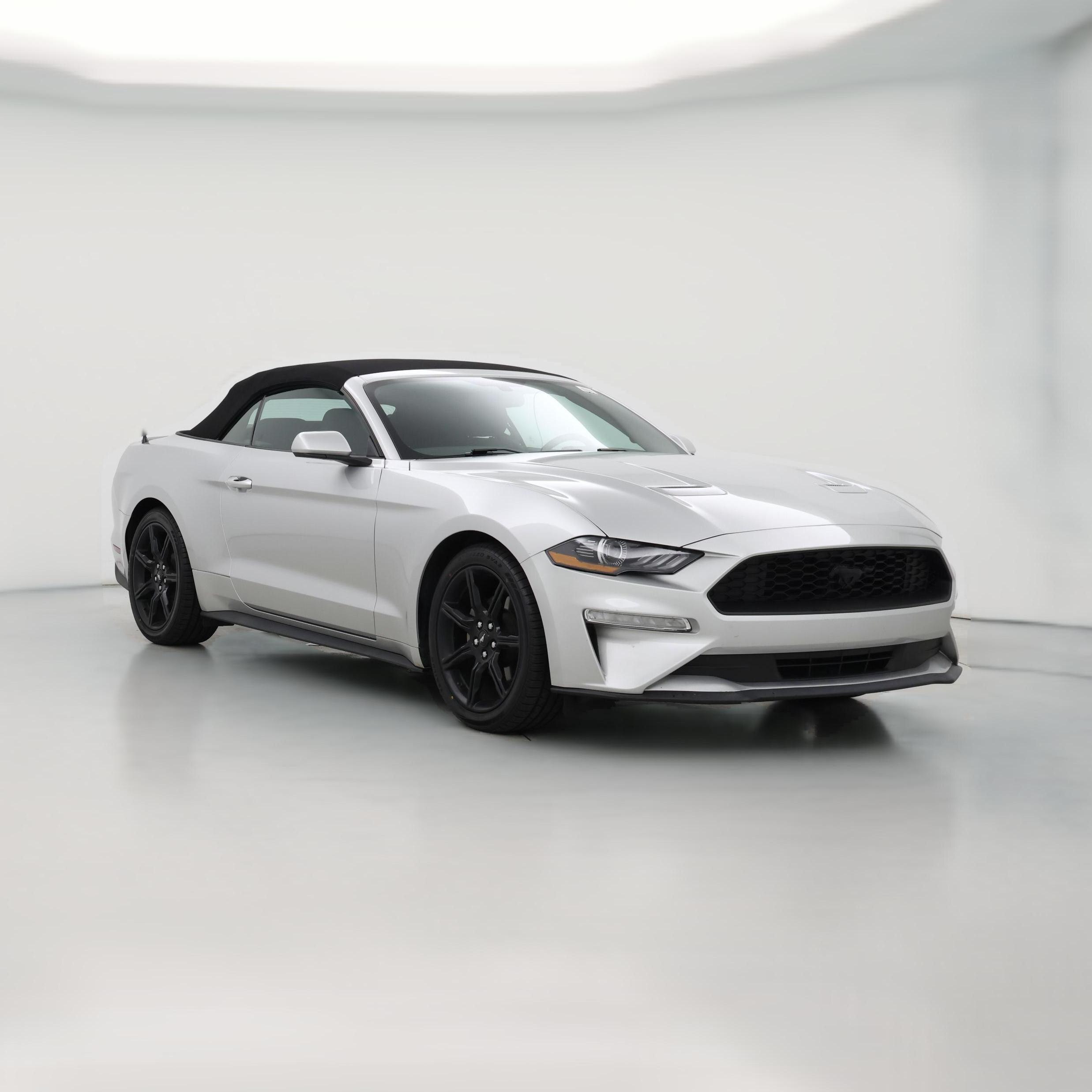 Thumbnail: 2018 Ford Mustang - 1
