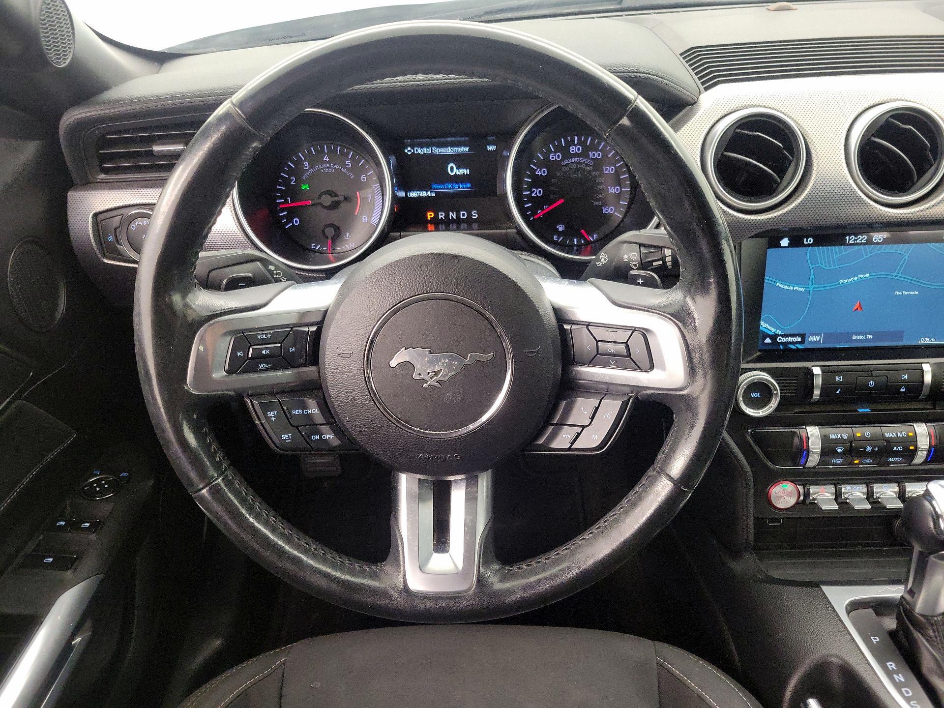 Thumbnail: 2018 Ford Mustang - 10