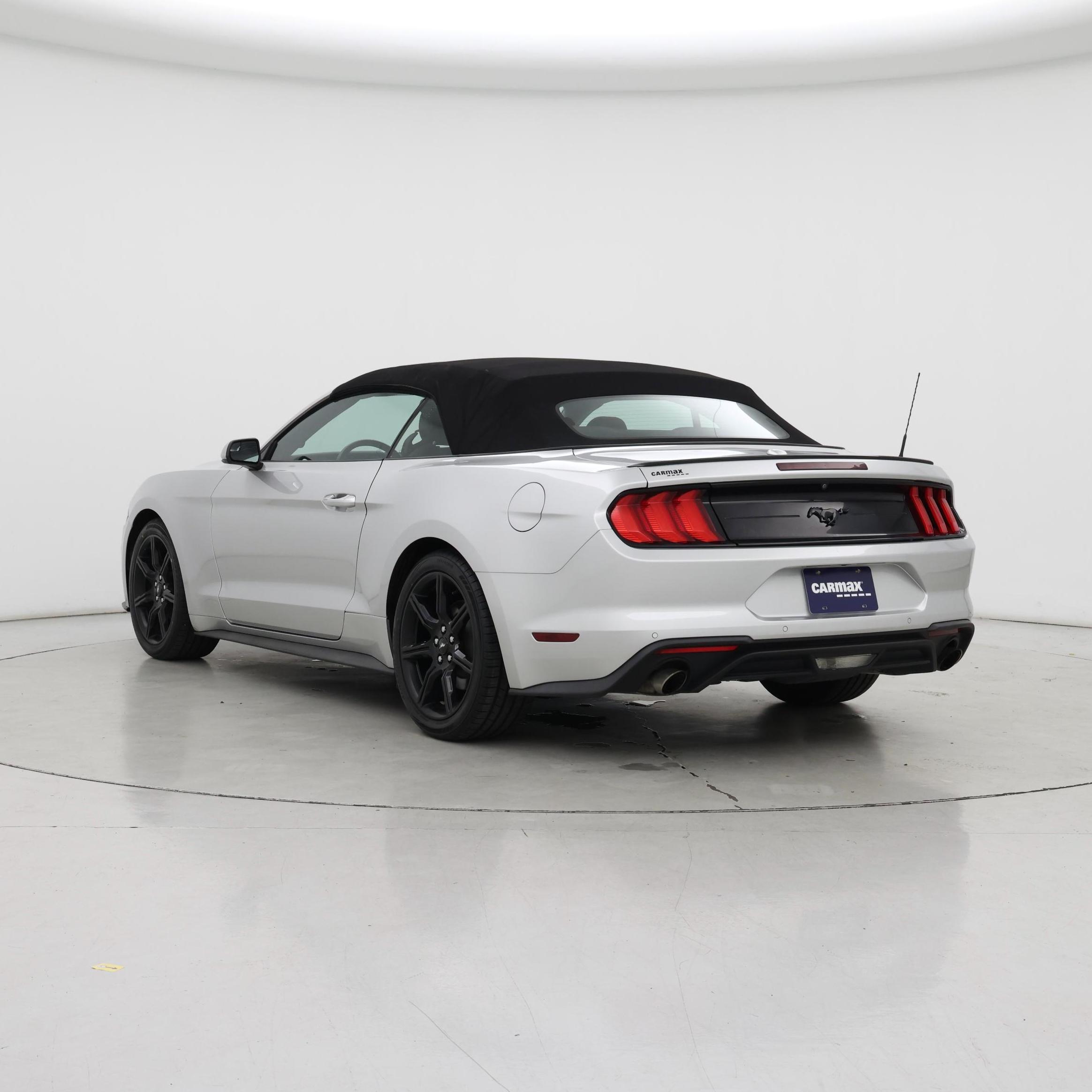 Thumbnail: 2018 Ford Mustang - 2
