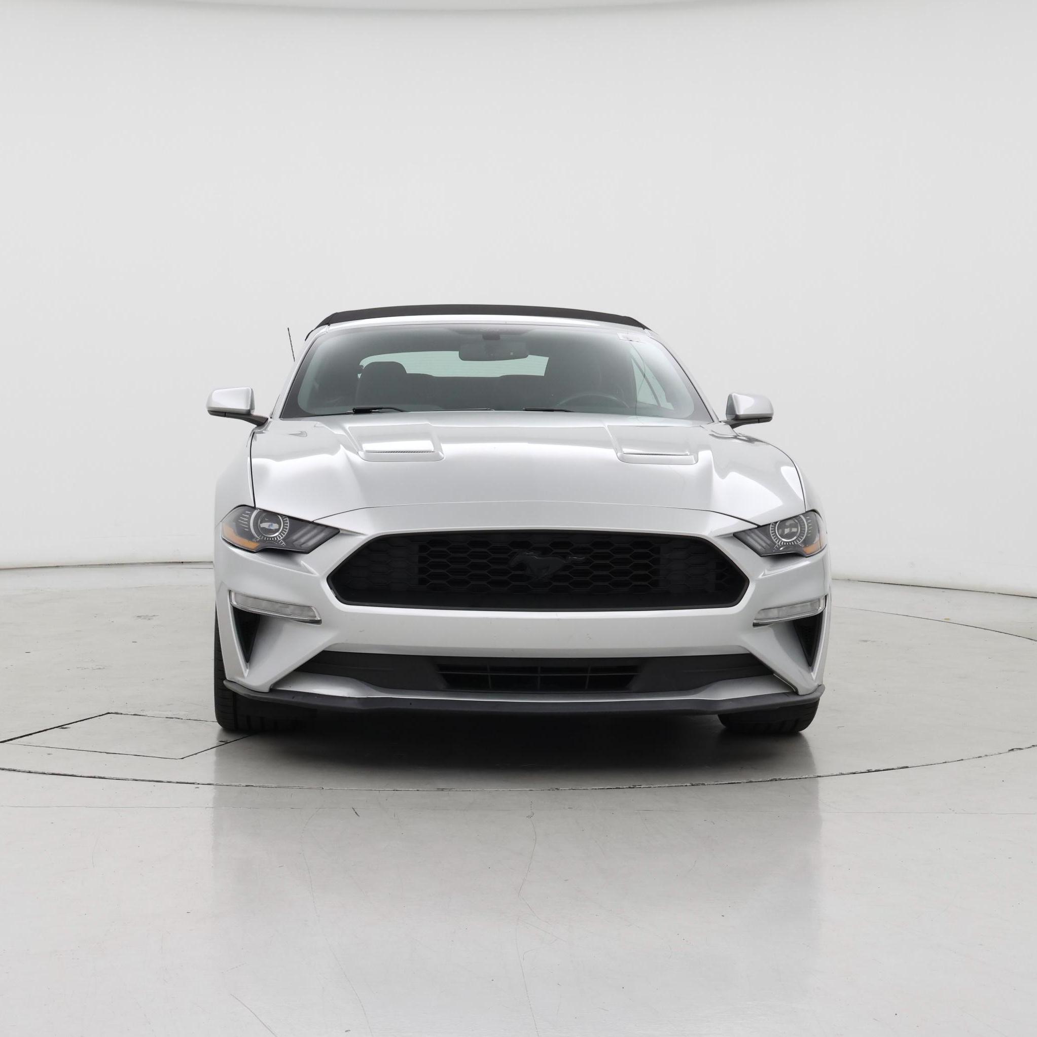 Thumbnail: 2018 Ford Mustang - 5