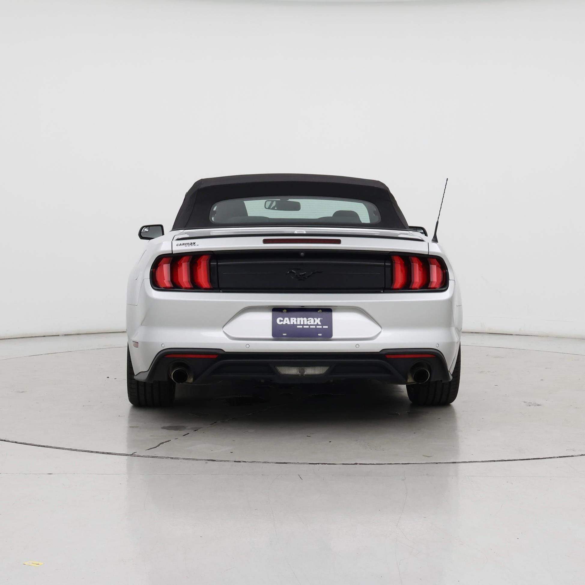 Thumbnail: 2018 Ford Mustang - 6
