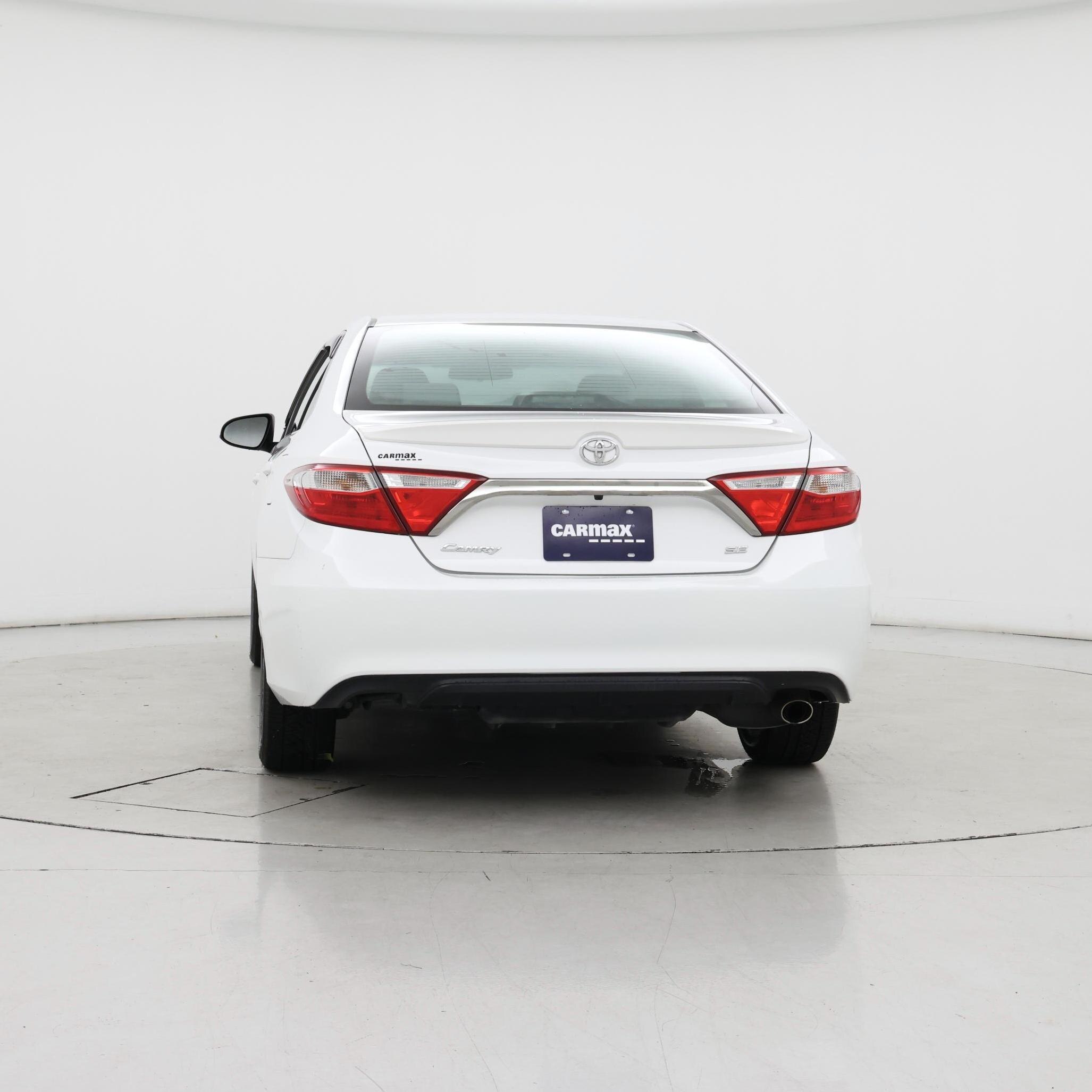 Thumbnail: 2015 Toyota Camry - 6