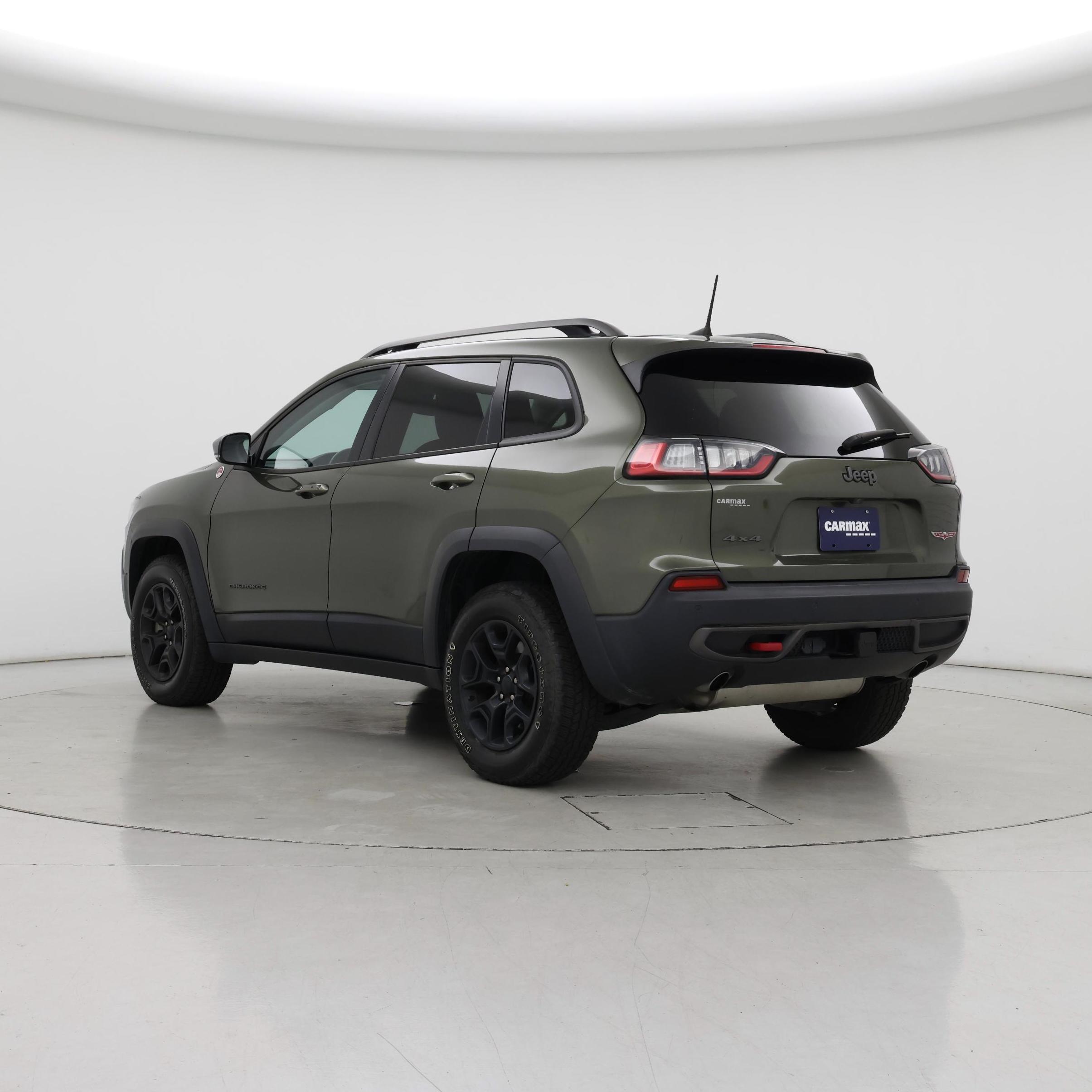 Thumbnail: 2020 Jeep Cherokee - 2