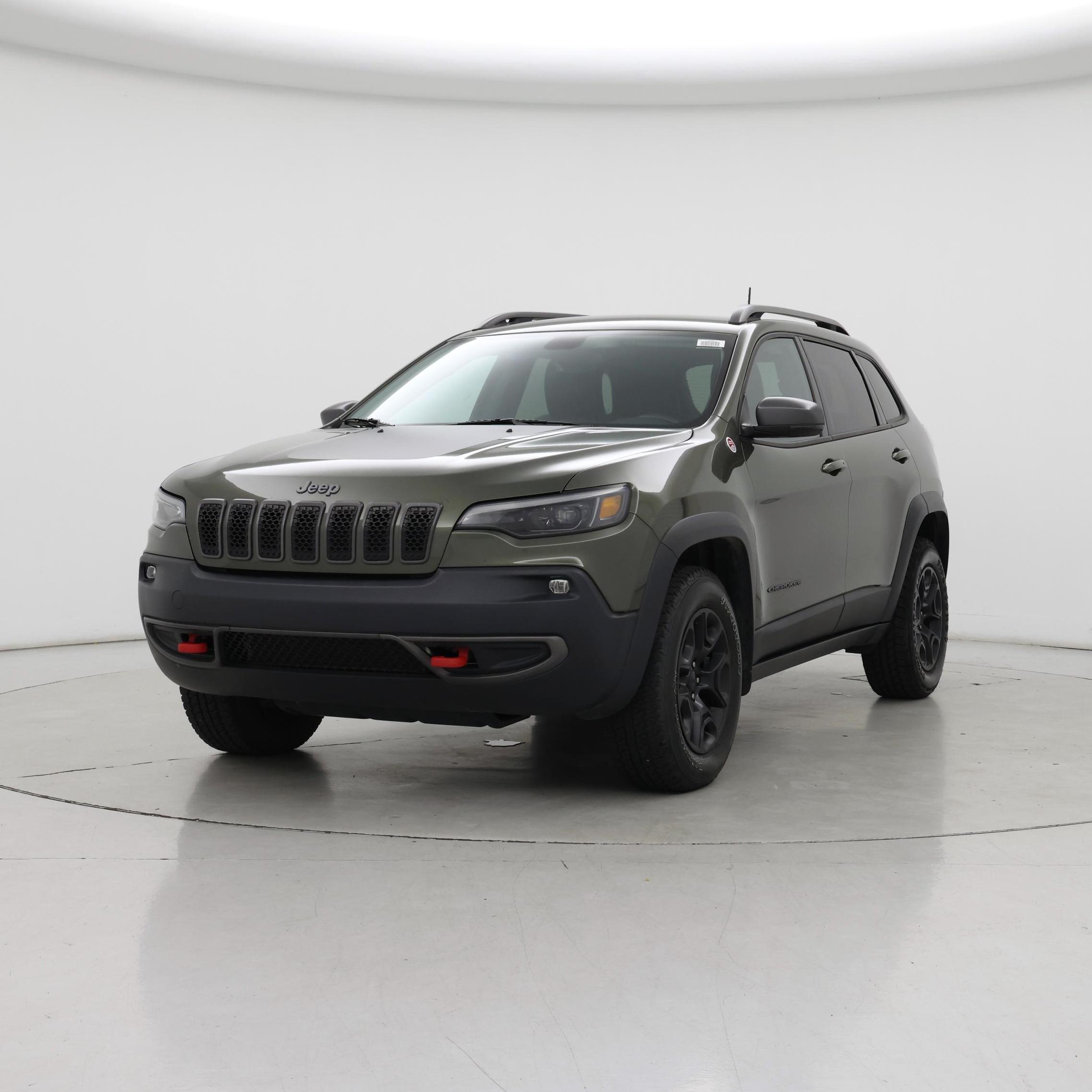 Thumbnail: 2020 Jeep Cherokee - 4