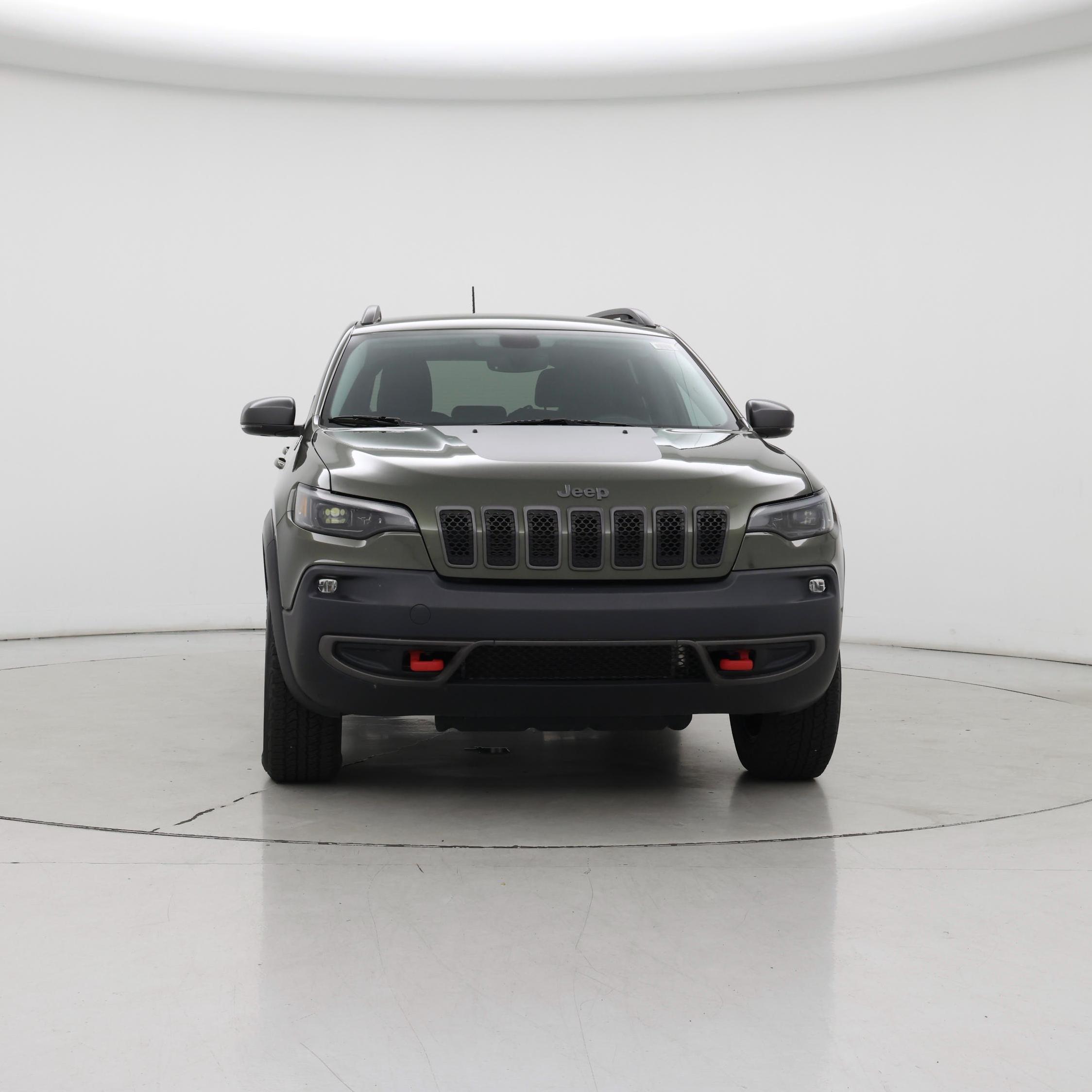Thumbnail: 2020 Jeep Cherokee - 5