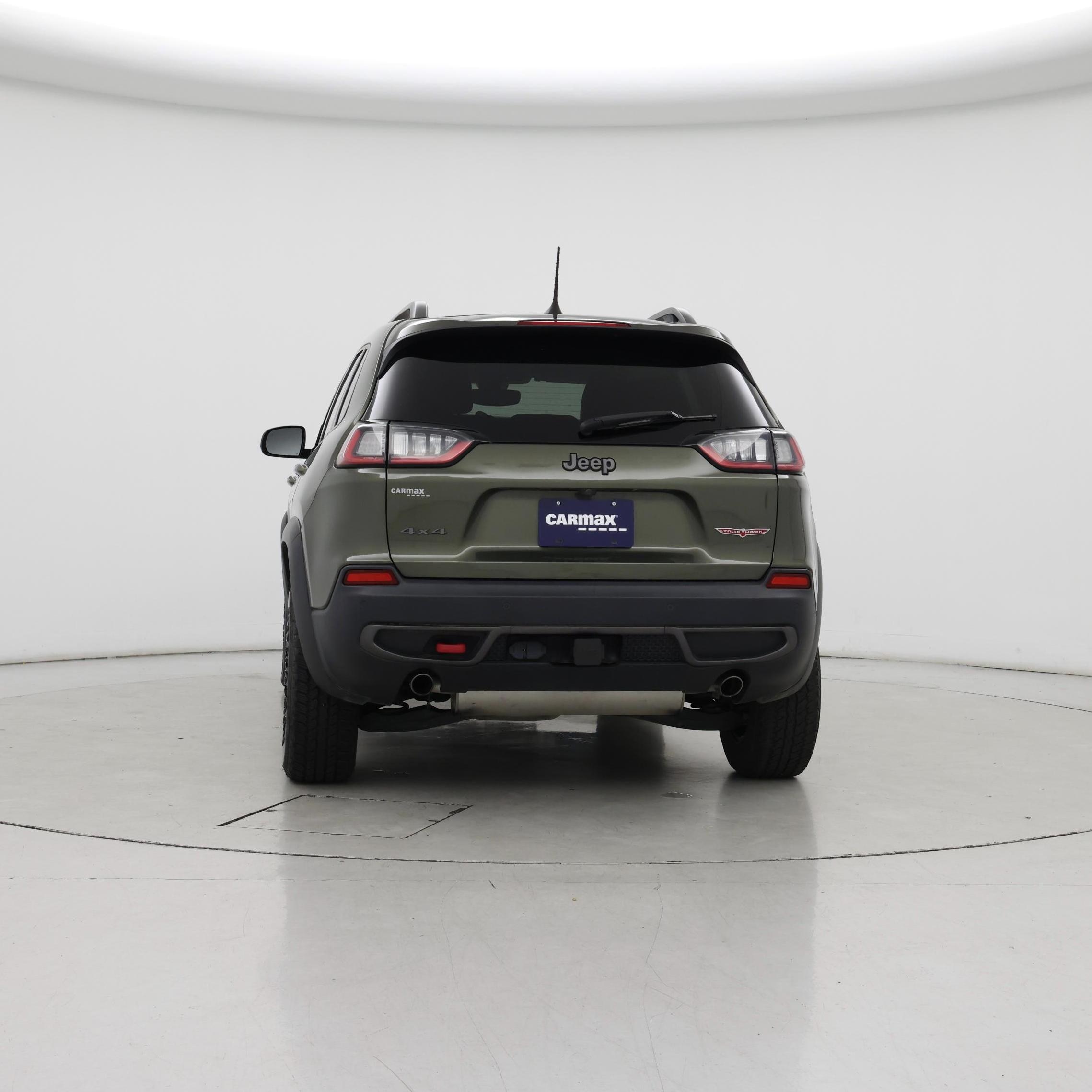 Thumbnail: 2020 Jeep Cherokee - 6