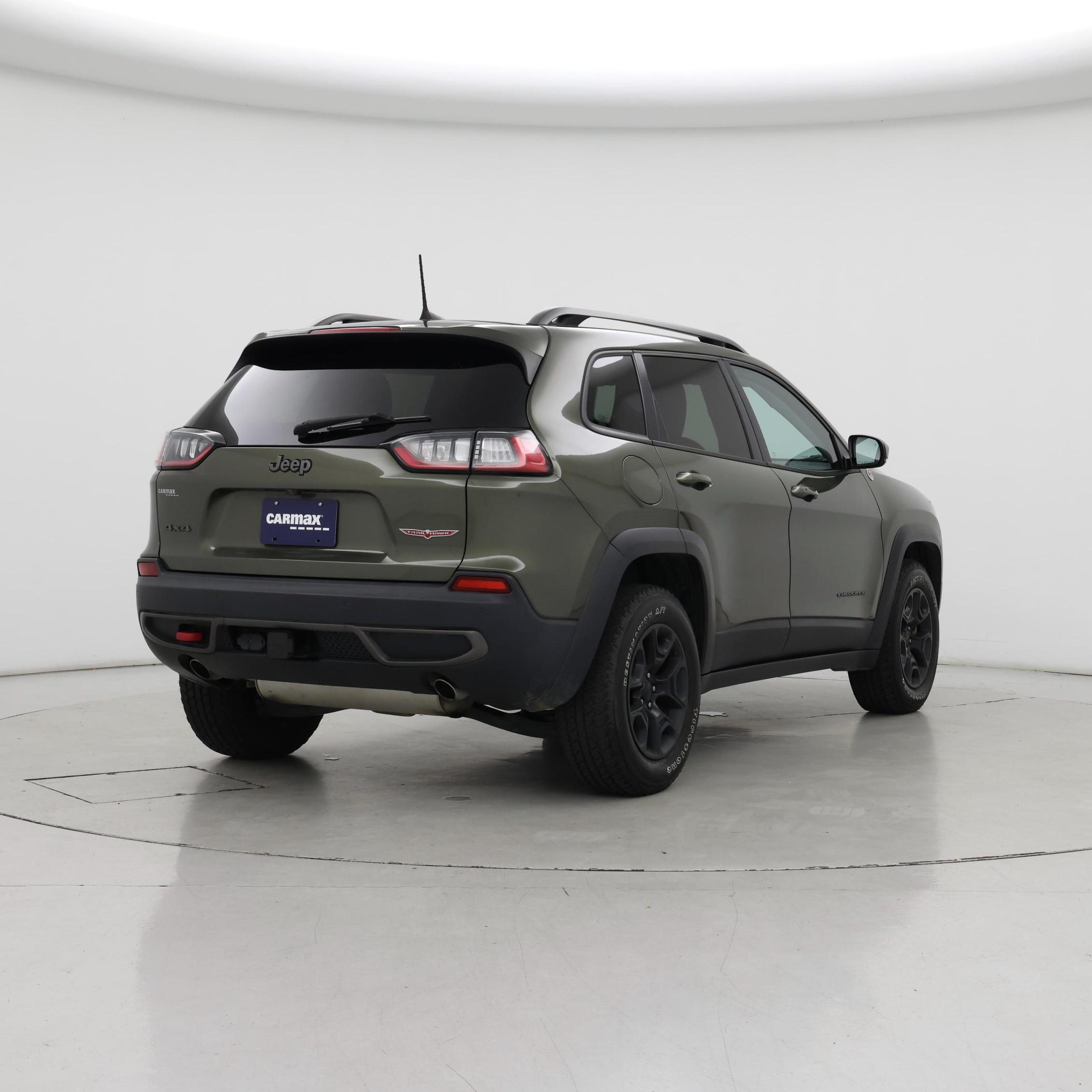 Thumbnail: 2020 Jeep Cherokee - 8