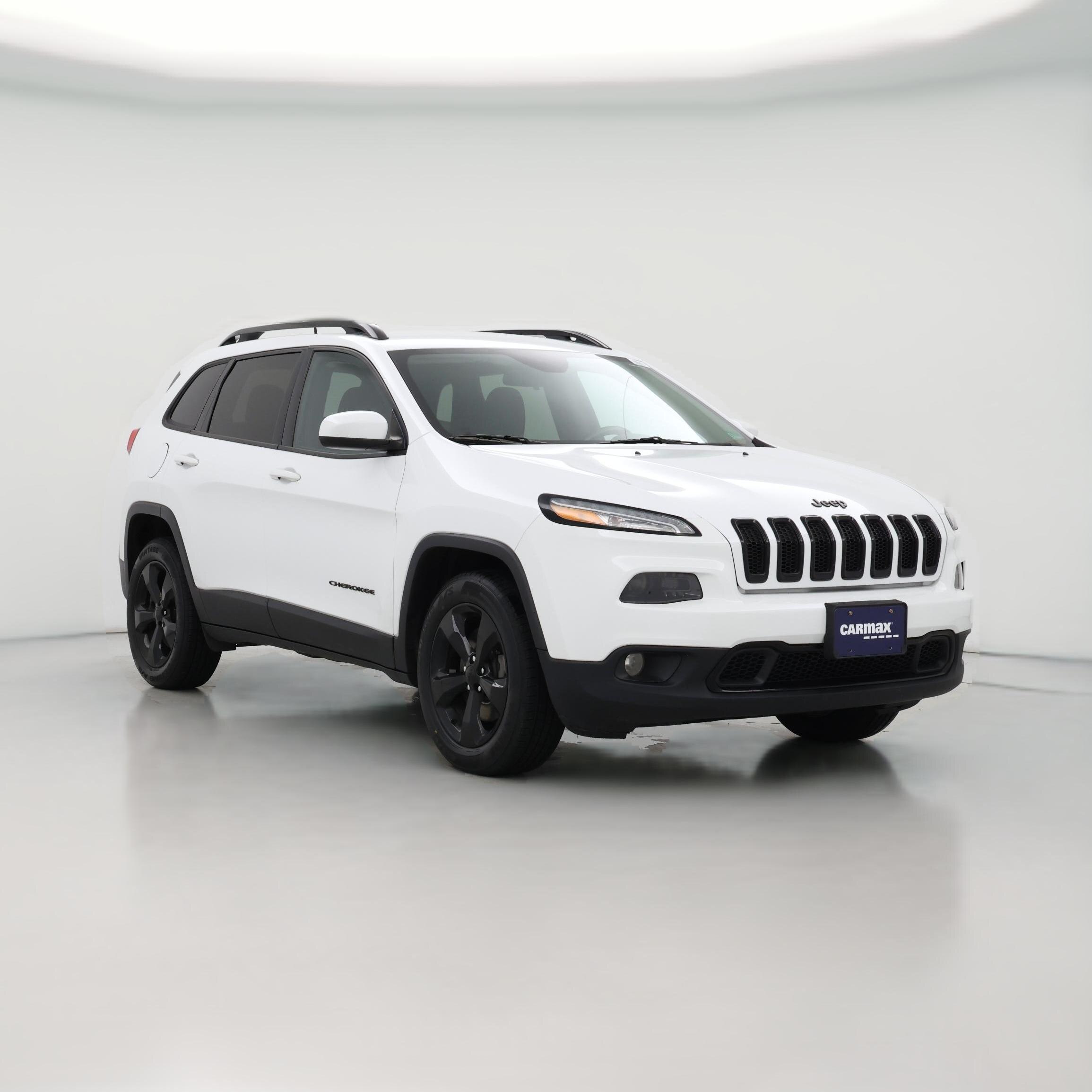 Thumbnail: 2018 Jeep Cherokee - 1