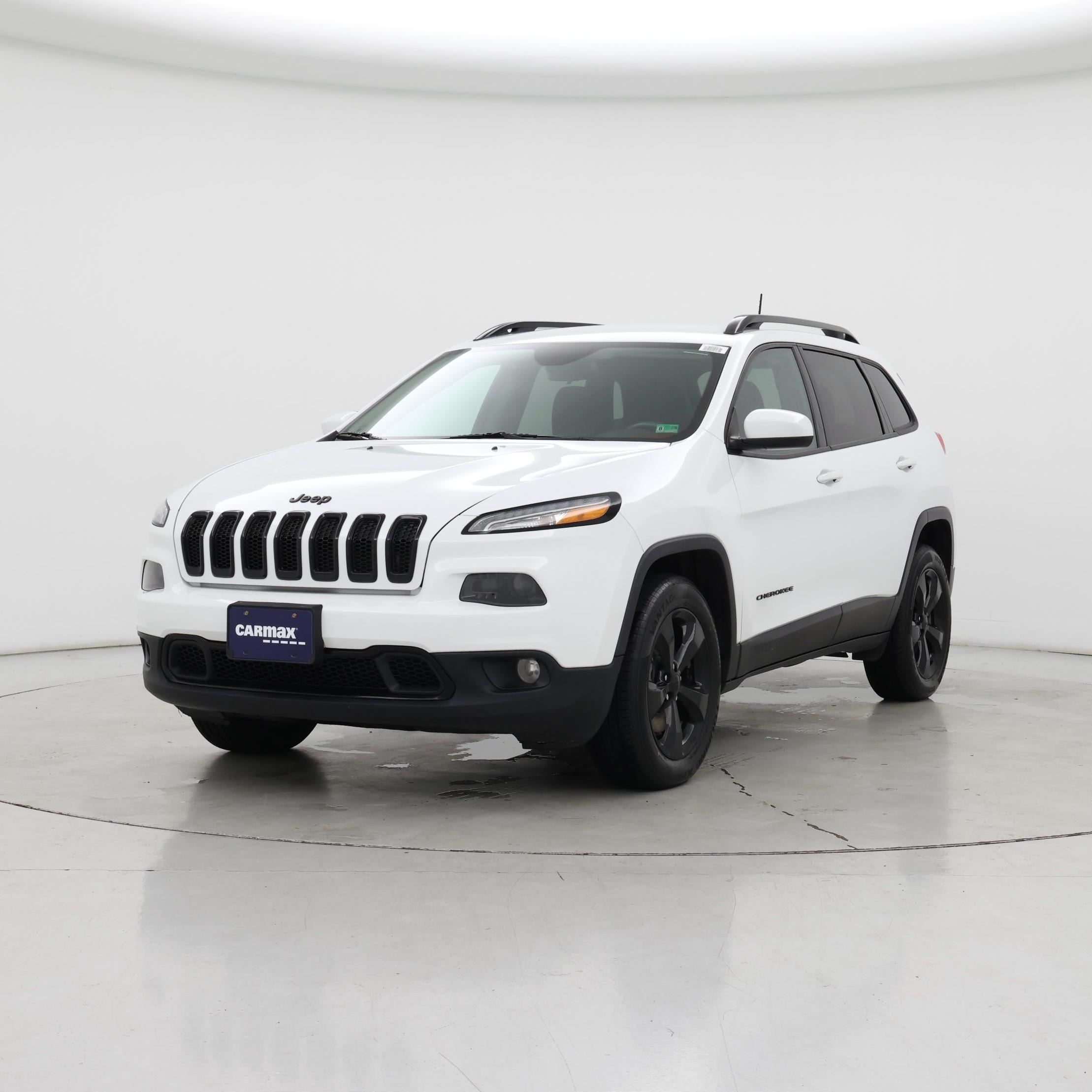 Thumbnail: 2018 Jeep Cherokee - 4