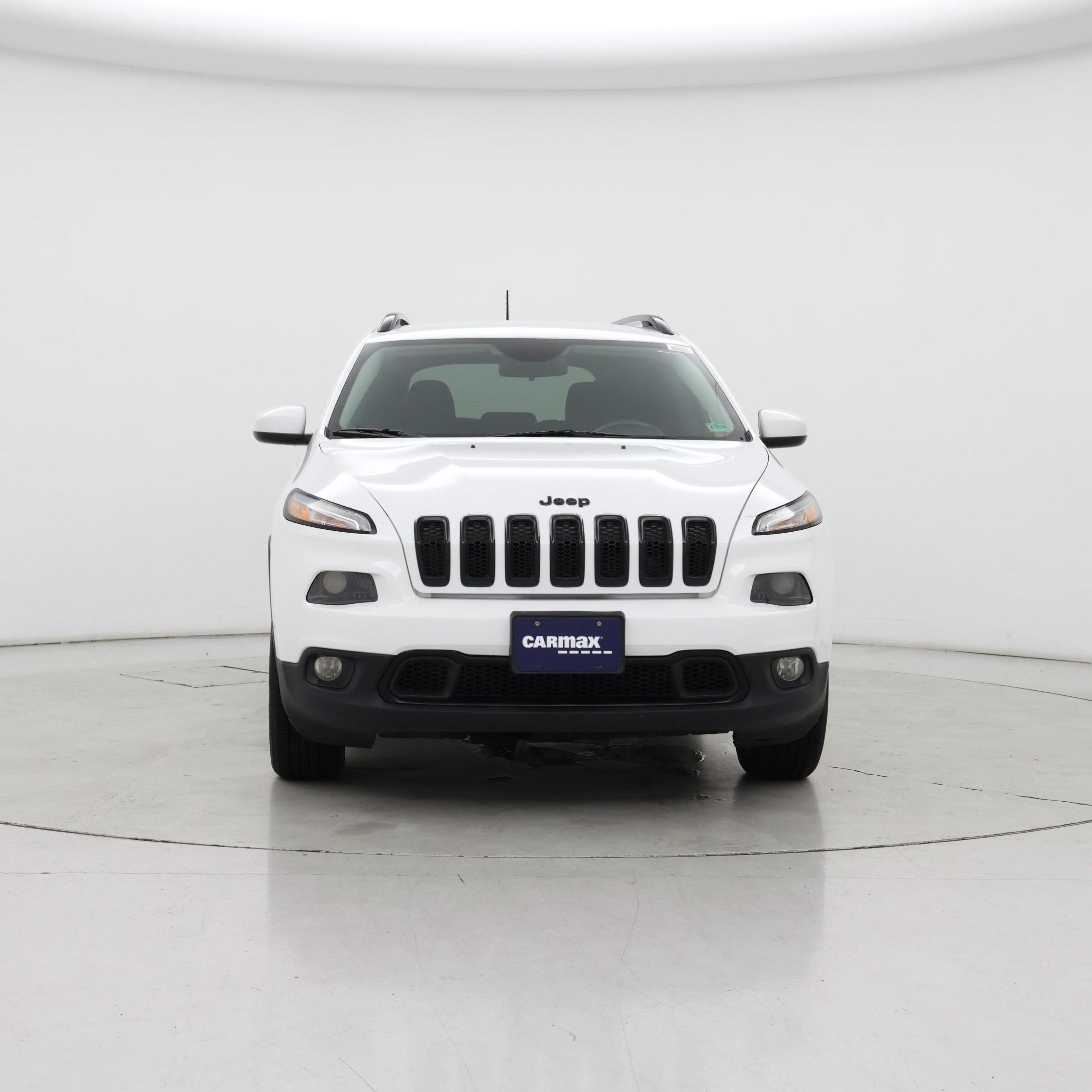 Thumbnail: 2018 Jeep Cherokee - 5
