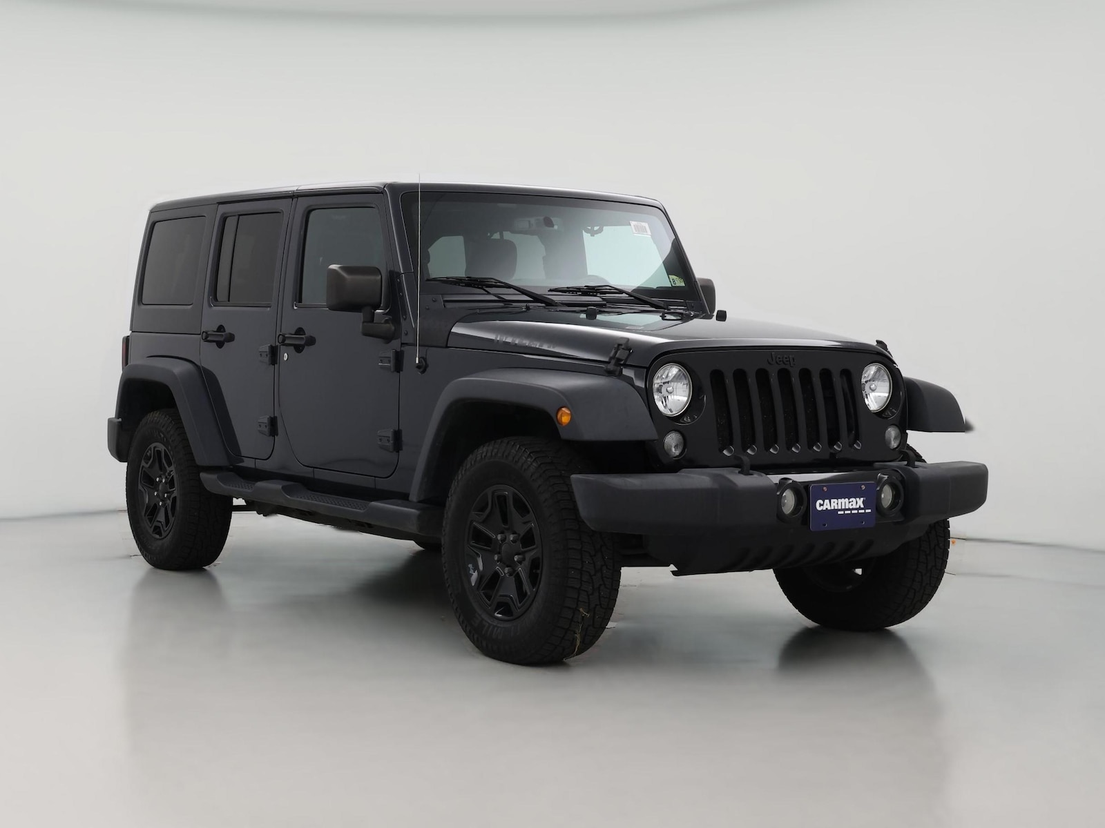 2018 Jeep Wrangler JK Unlimited