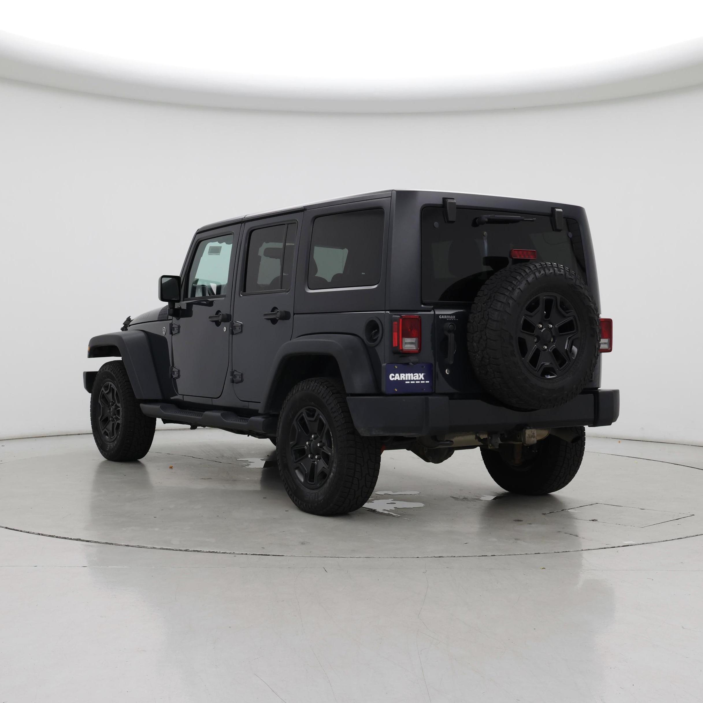 Thumbnail: 2018 Jeep Wrangler - 2