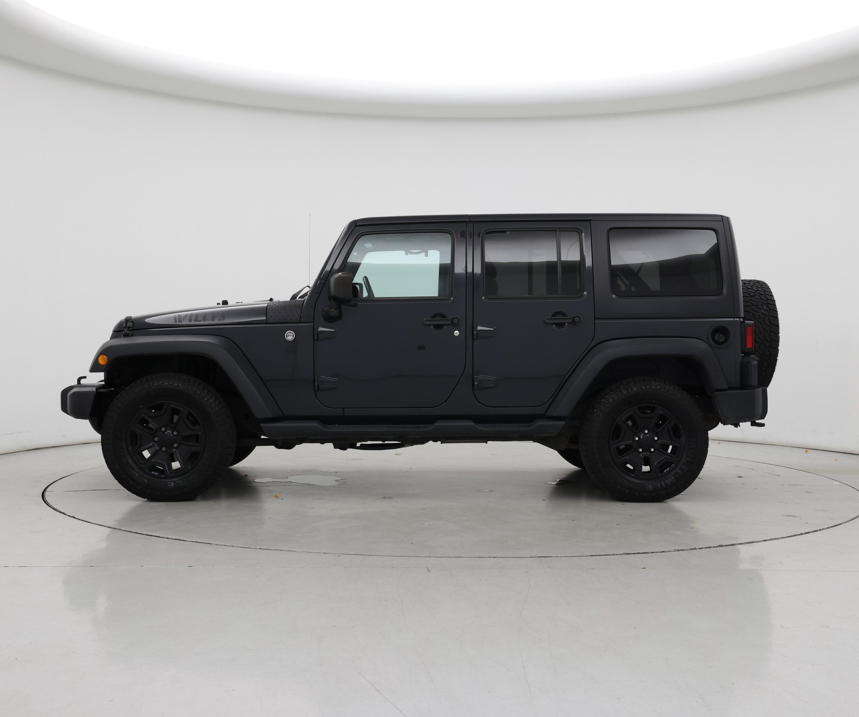 Thumbnail: 2018 Jeep Wrangler - 3