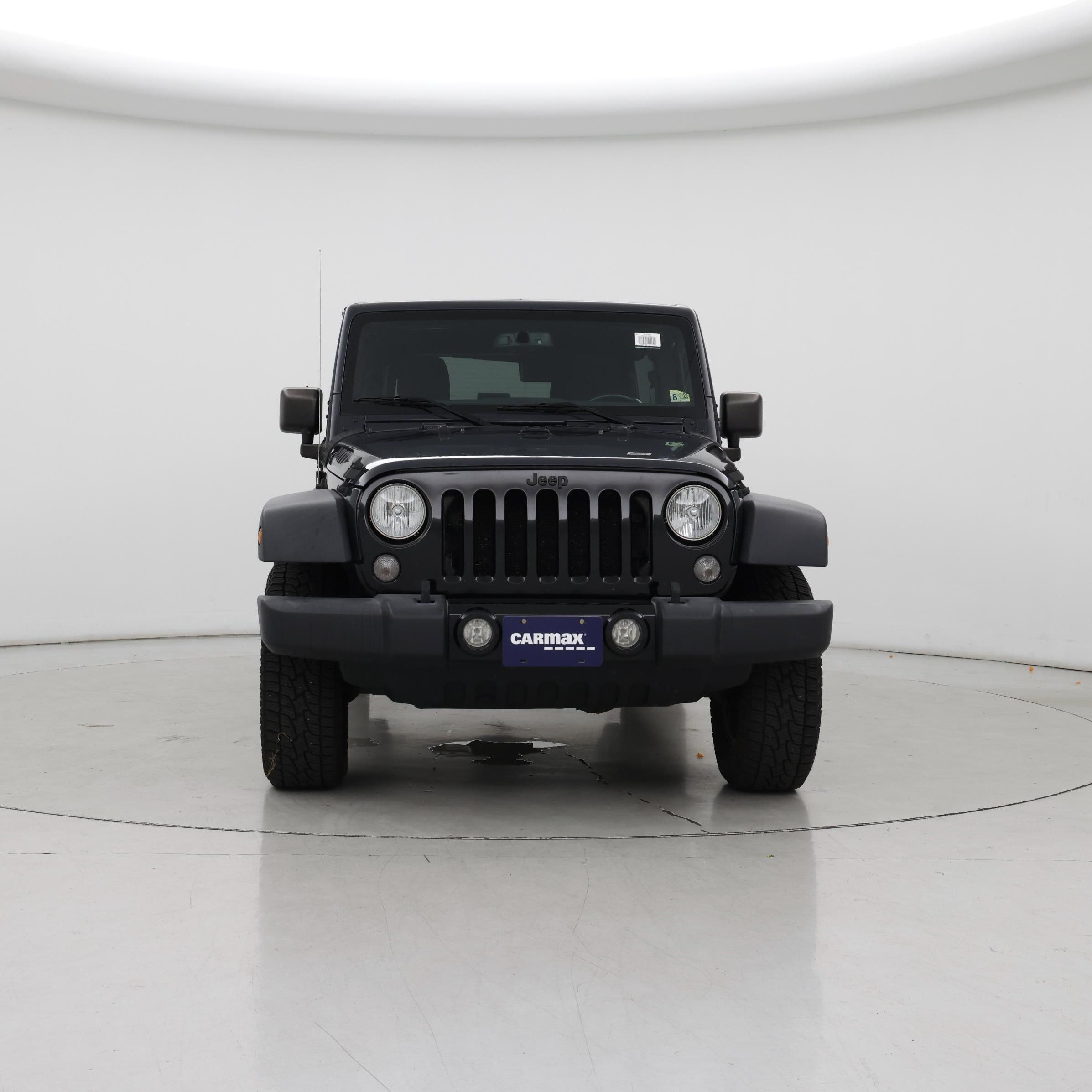 Thumbnail: 2018 Jeep Wrangler - 5