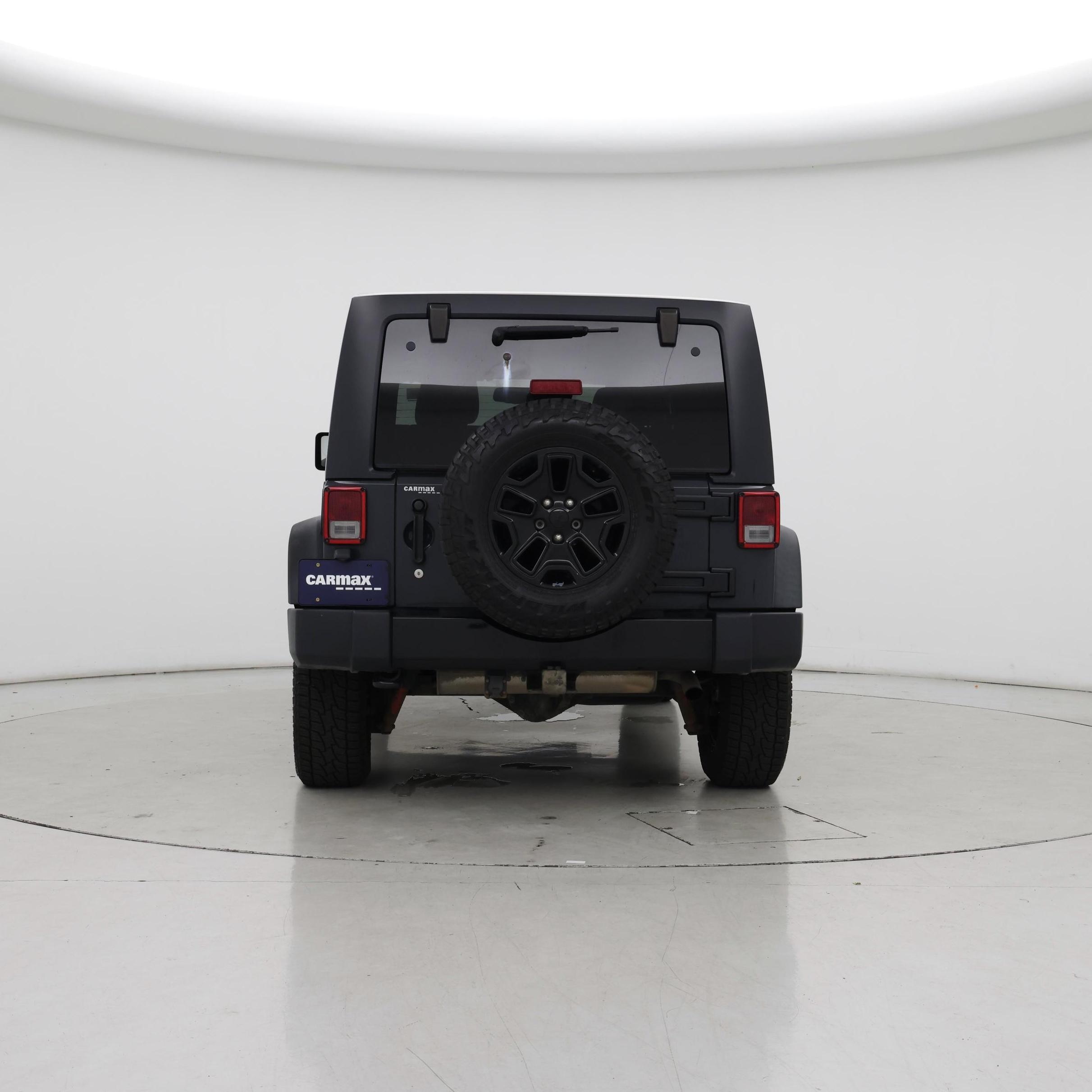 Thumbnail: 2018 Jeep Wrangler - 6