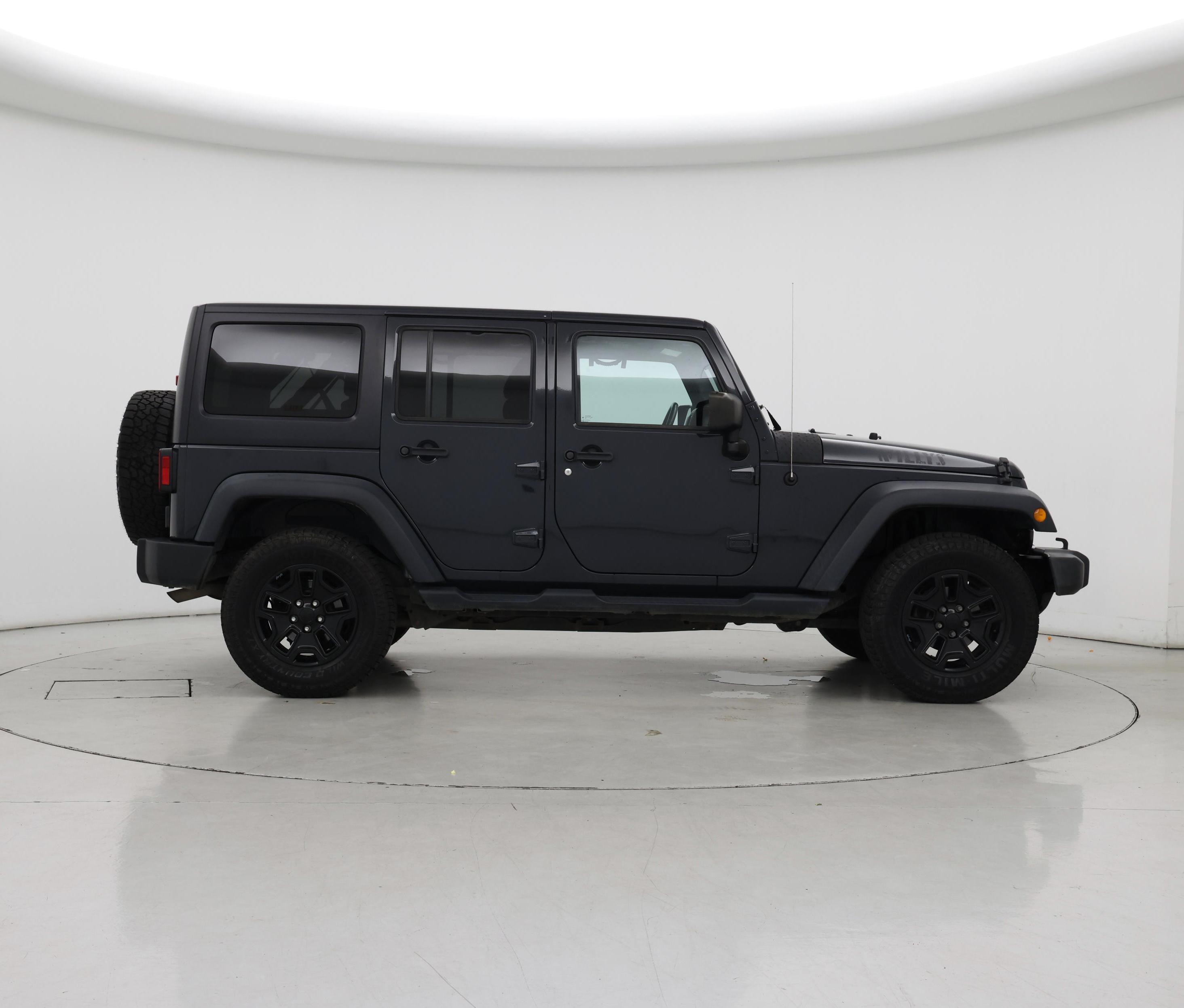 Thumbnail: 2018 Jeep Wrangler - 7