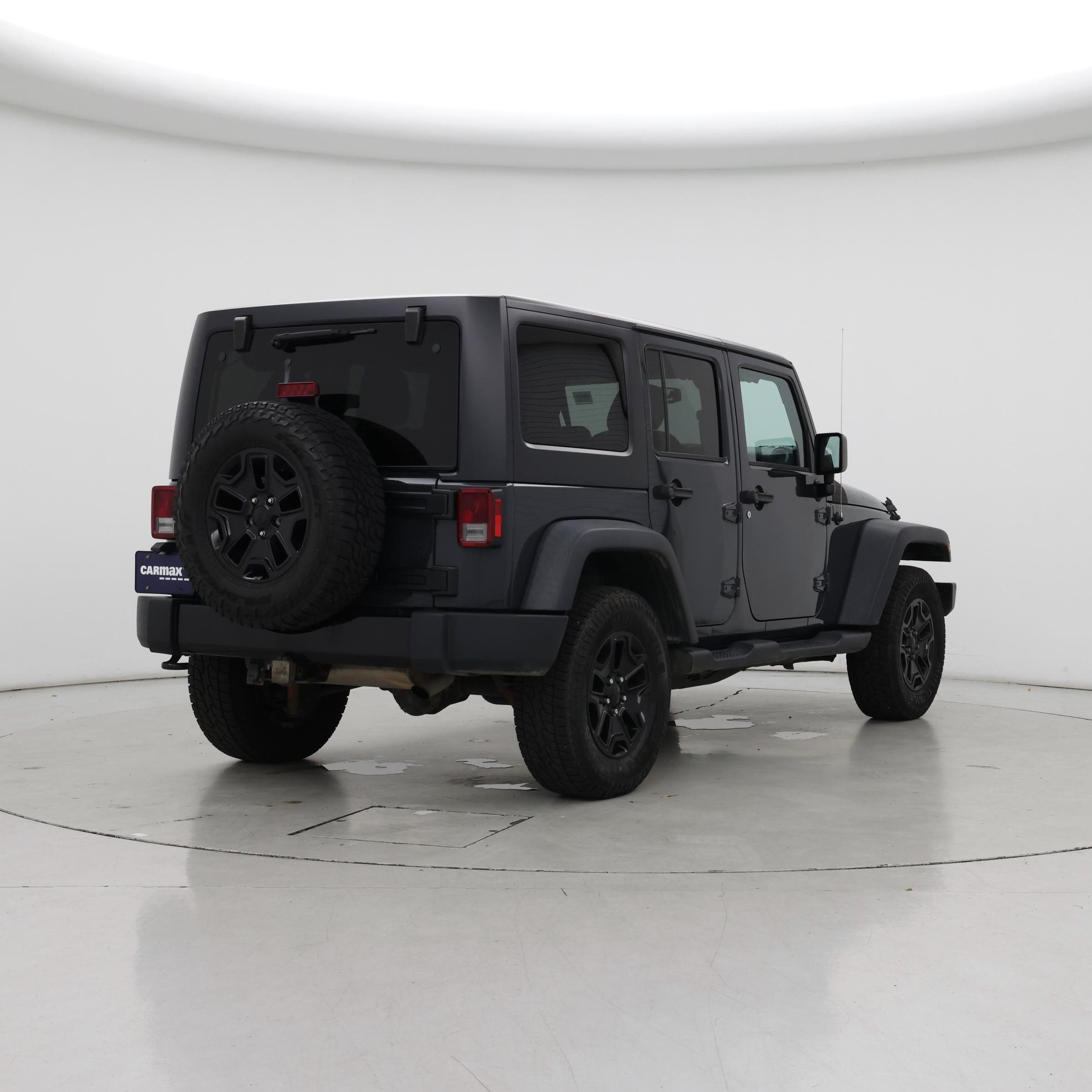 Thumbnail: 2018 Jeep Wrangler - 8