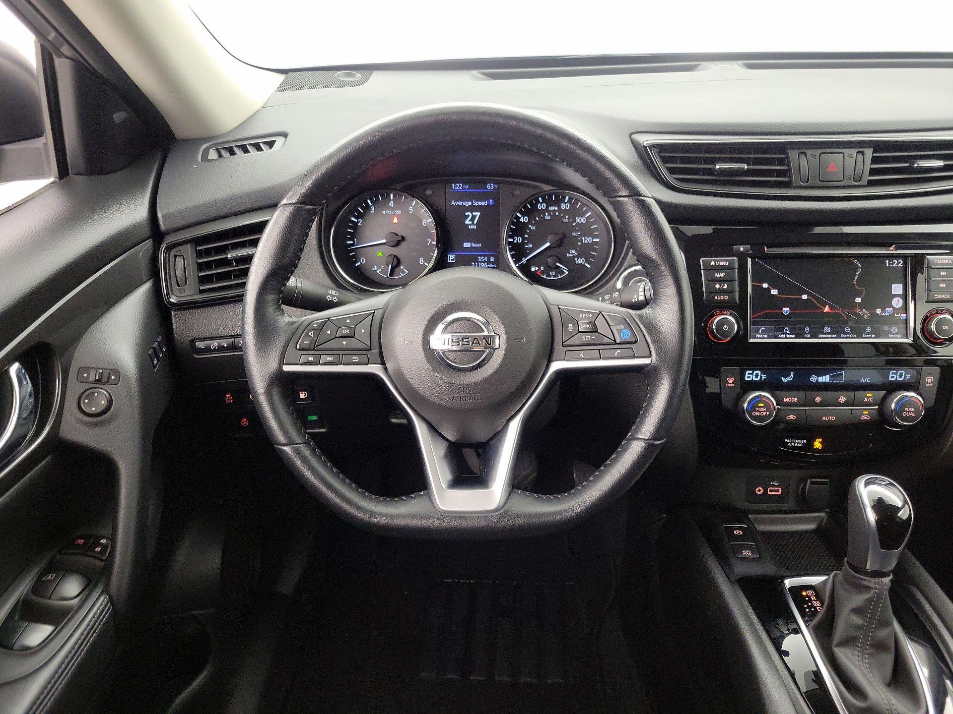 Thumbnail: 2020 Nissan Rogue - 10