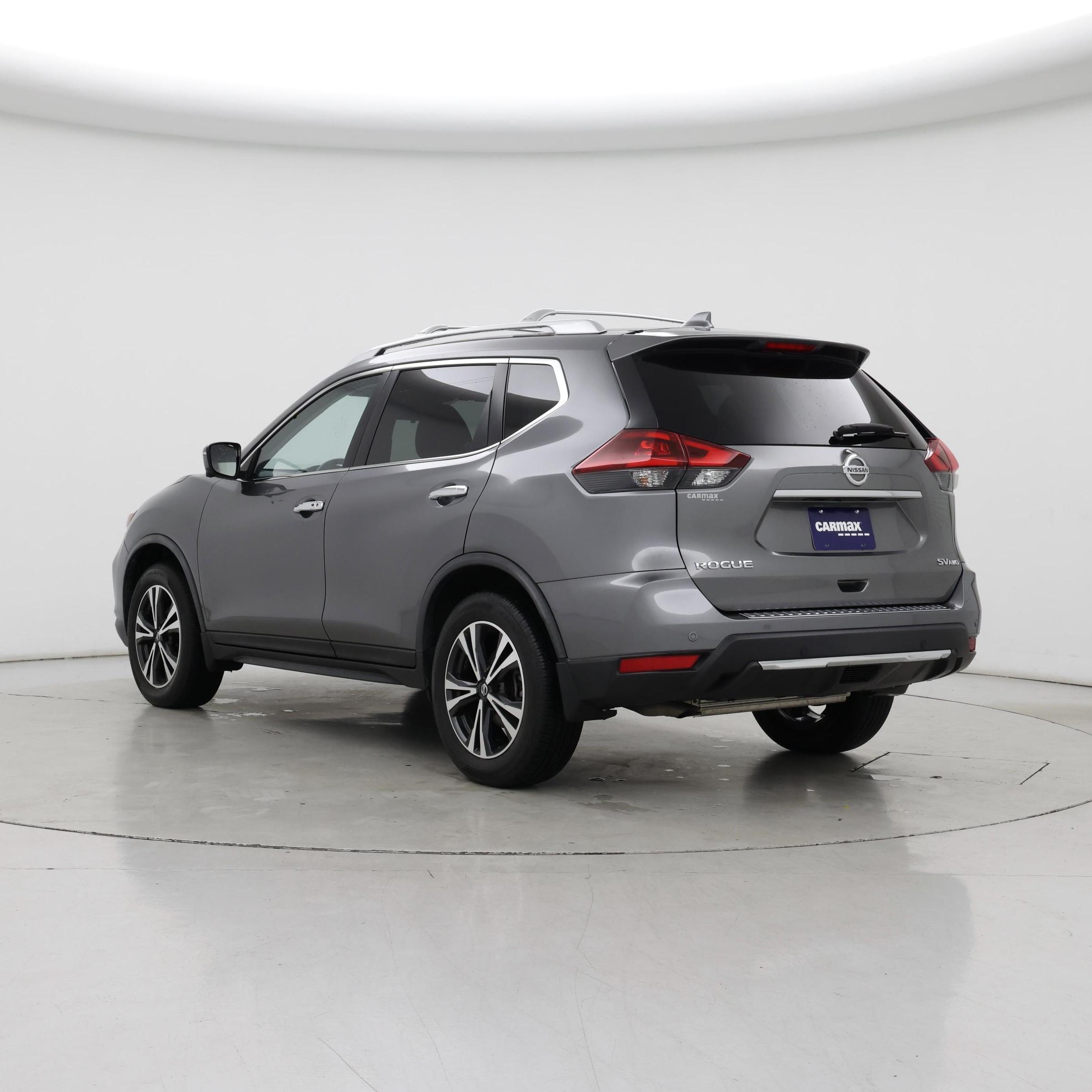 Thumbnail: 2020 Nissan Rogue - 2