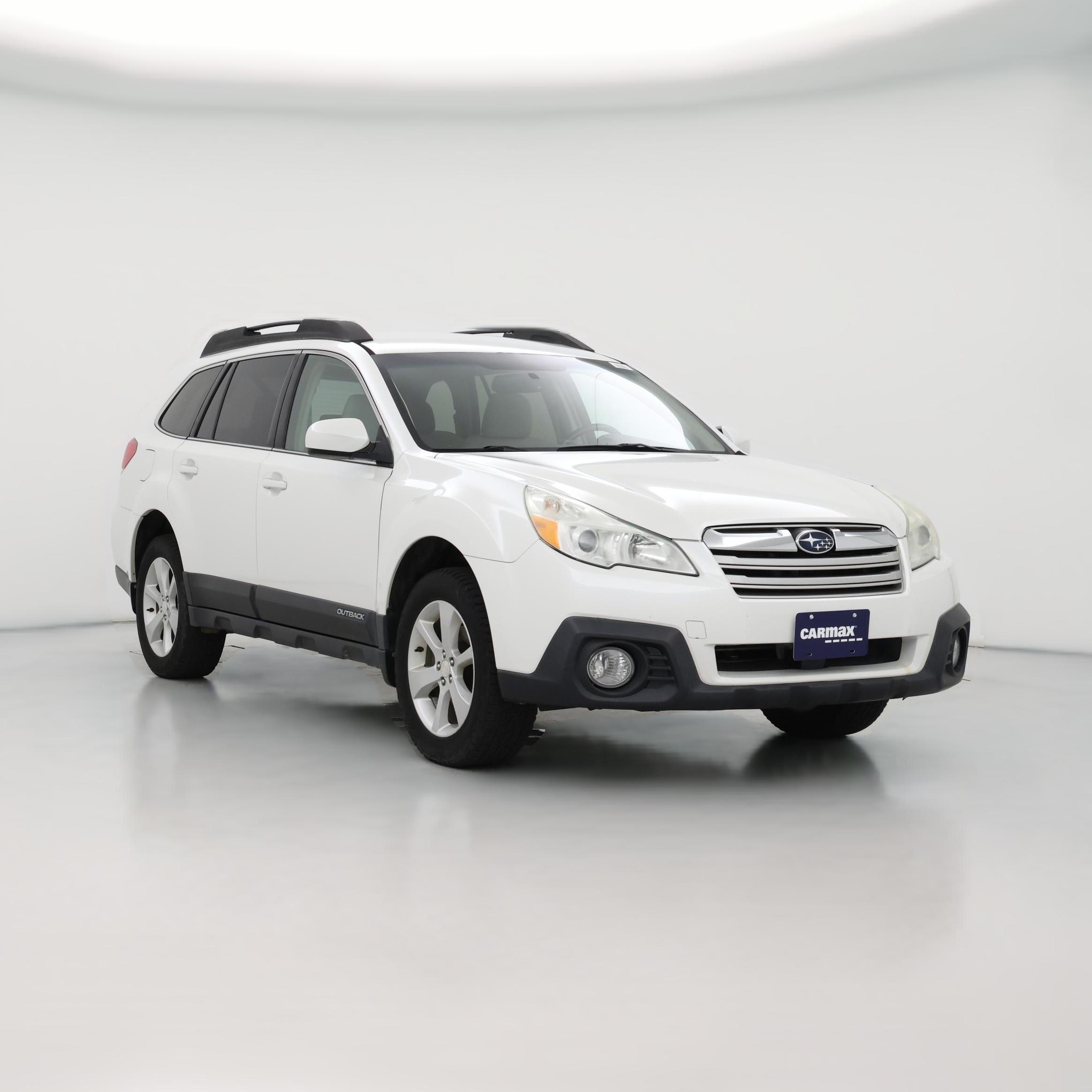 Thumbnail: 2014 Subaru Outback - 1