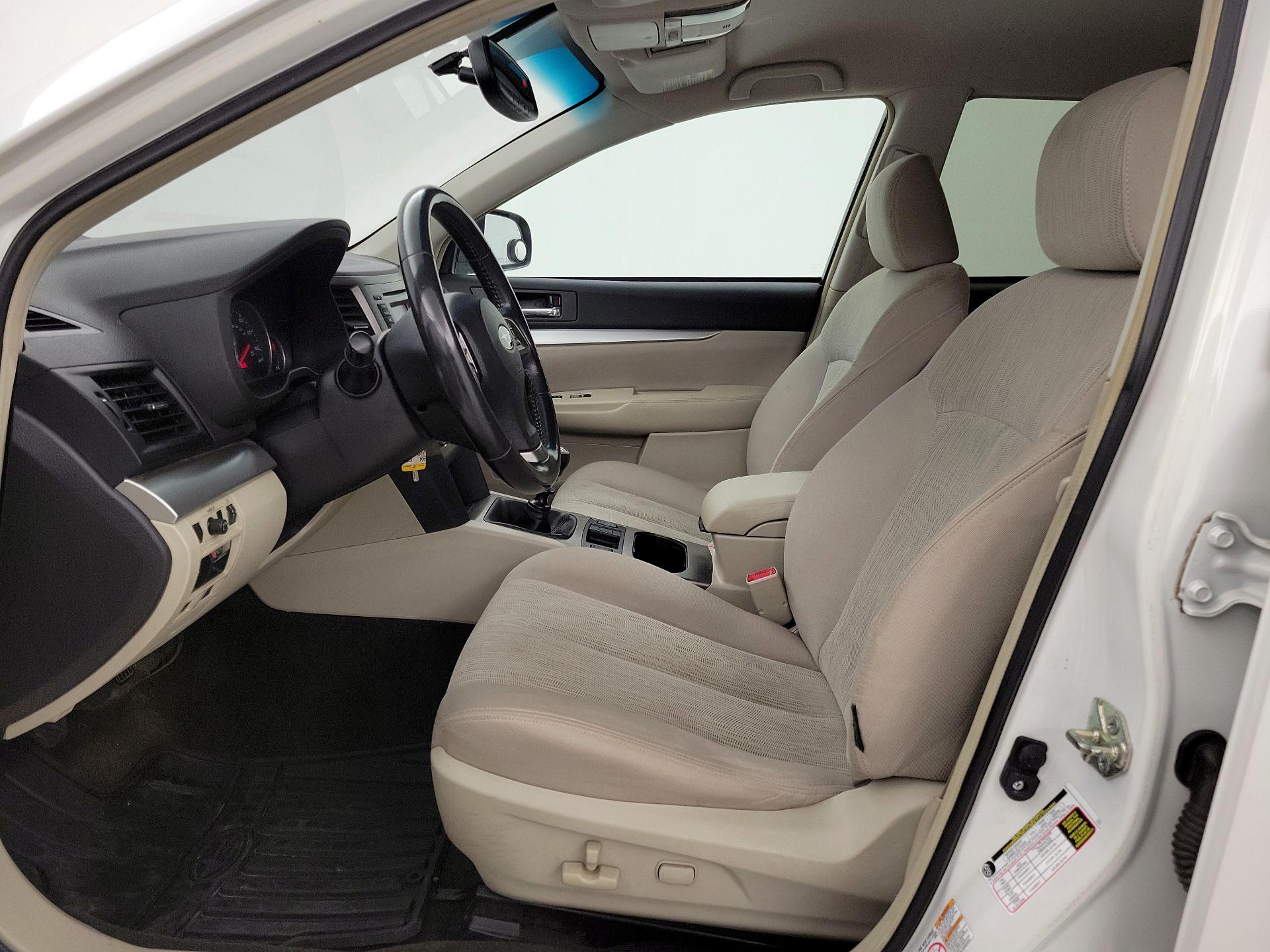 Thumbnail: 2014 Subaru Outback - 11