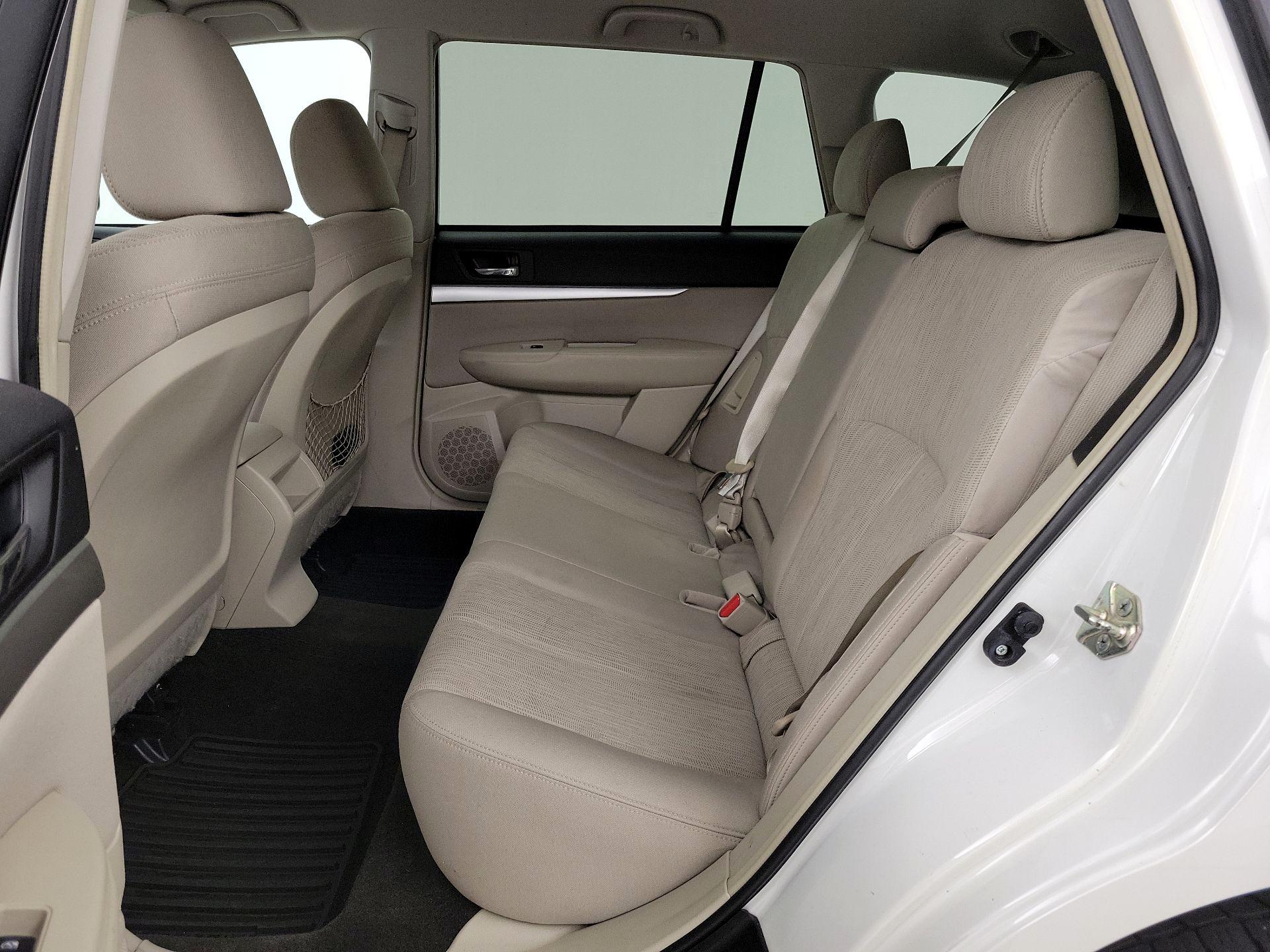 Thumbnail: 2014 Subaru Outback - 18