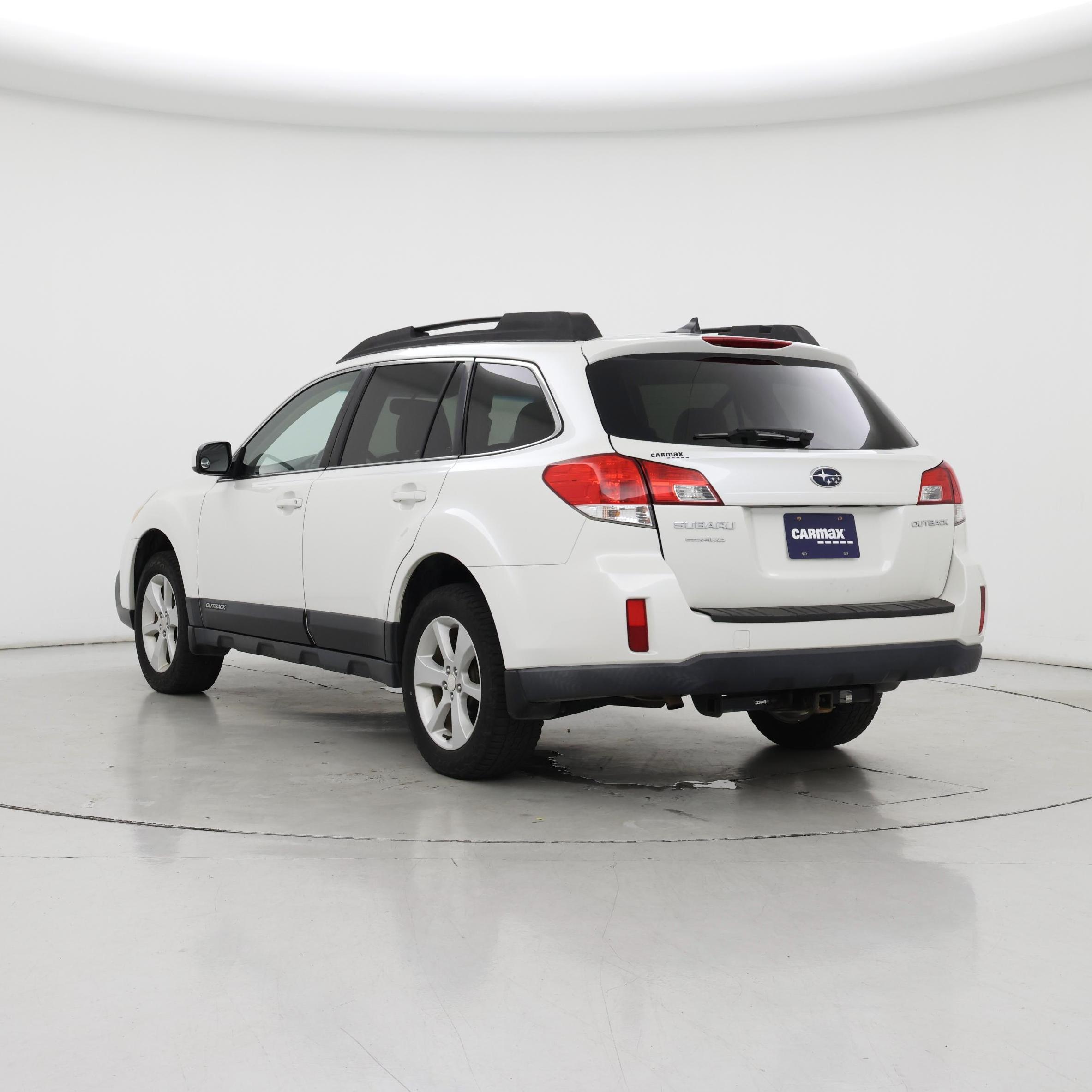 Thumbnail: 2014 Subaru Outback - 2