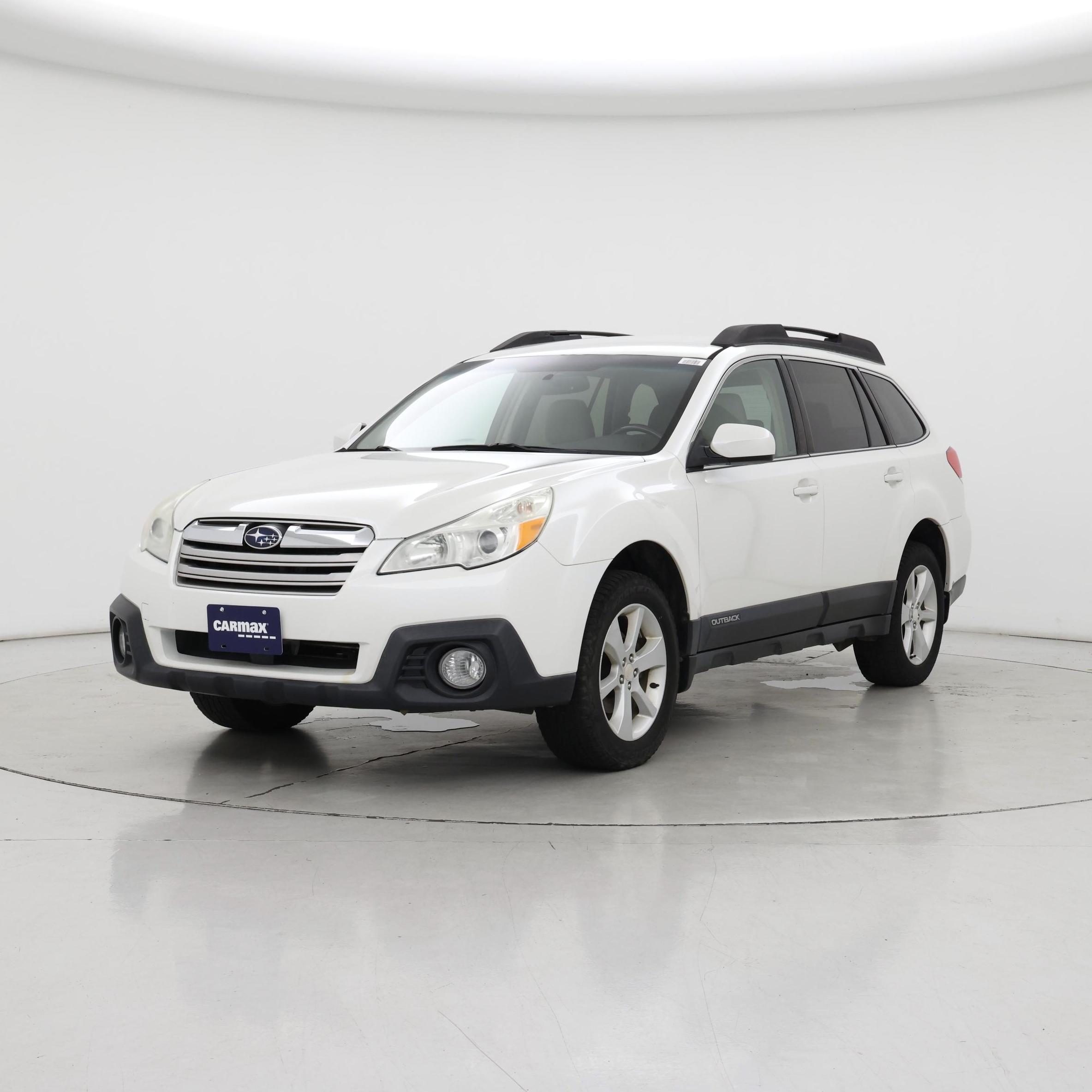 Thumbnail: 2014 Subaru Outback - 4