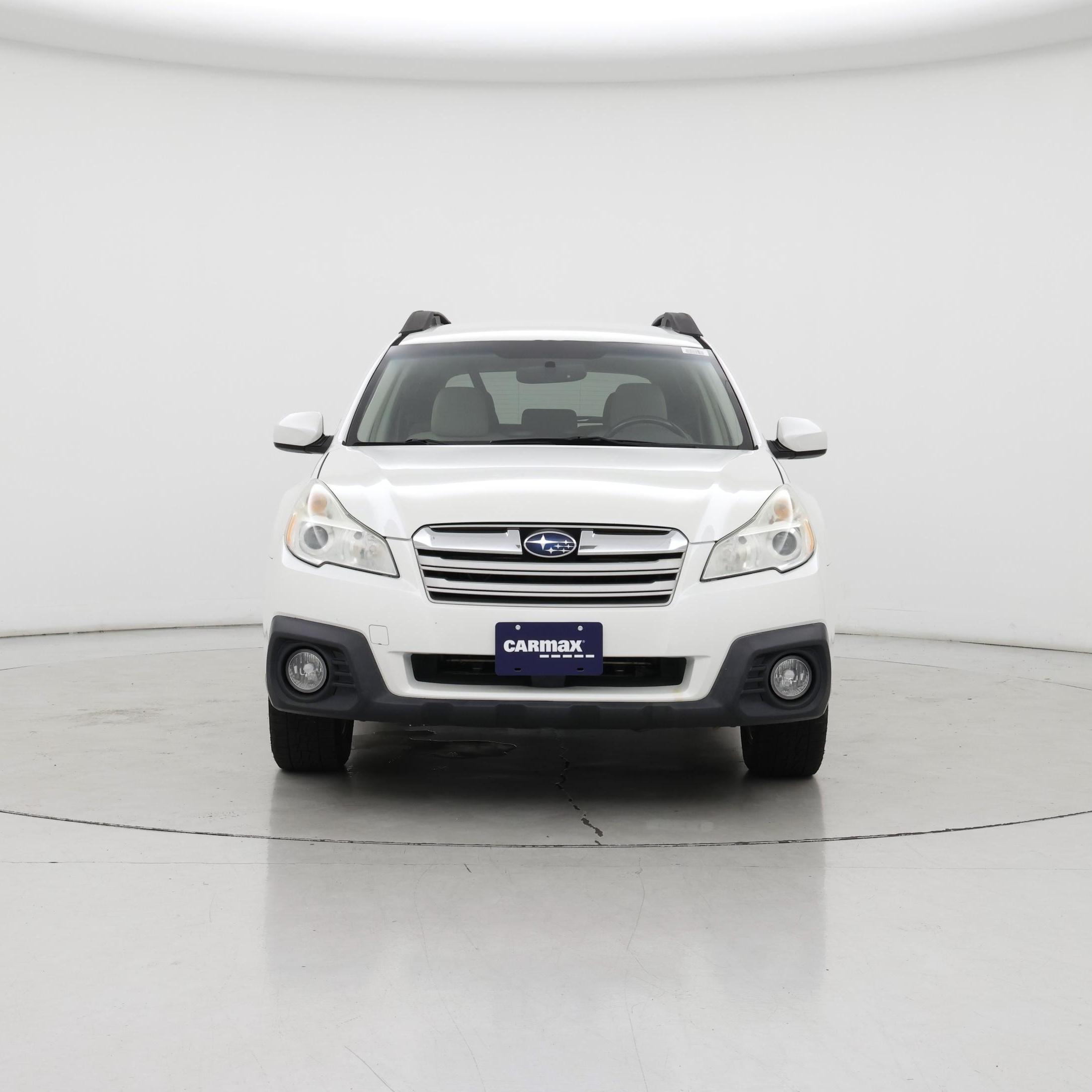 Thumbnail: 2014 Subaru Outback - 5