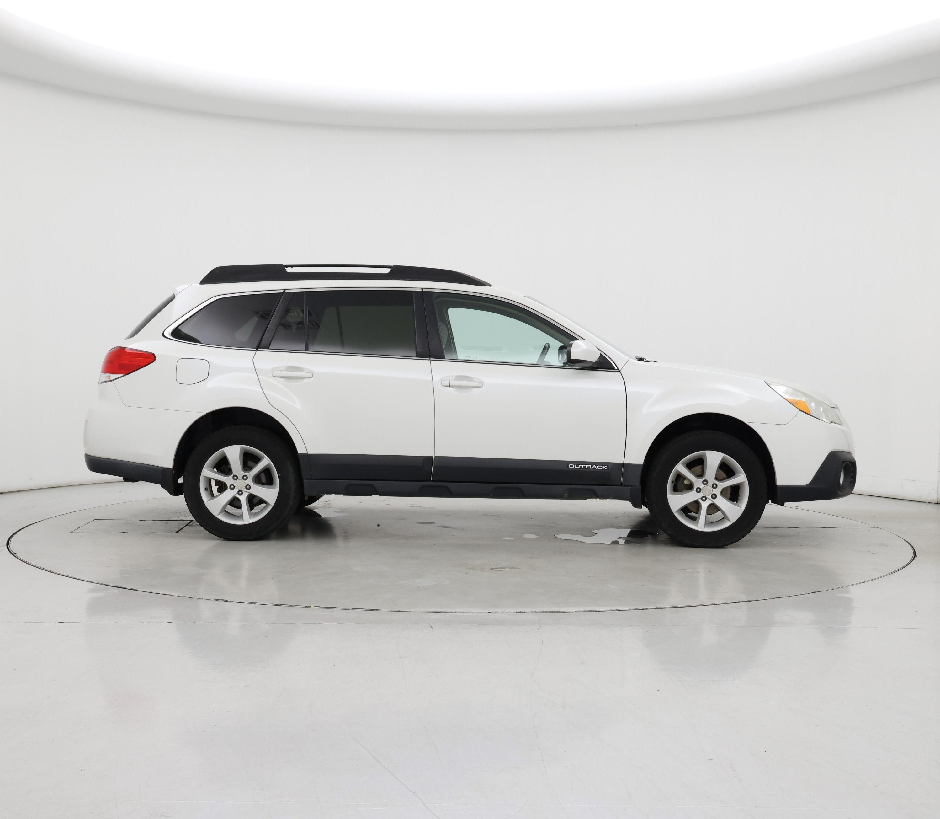 Thumbnail: 2014 Subaru Outback - 7