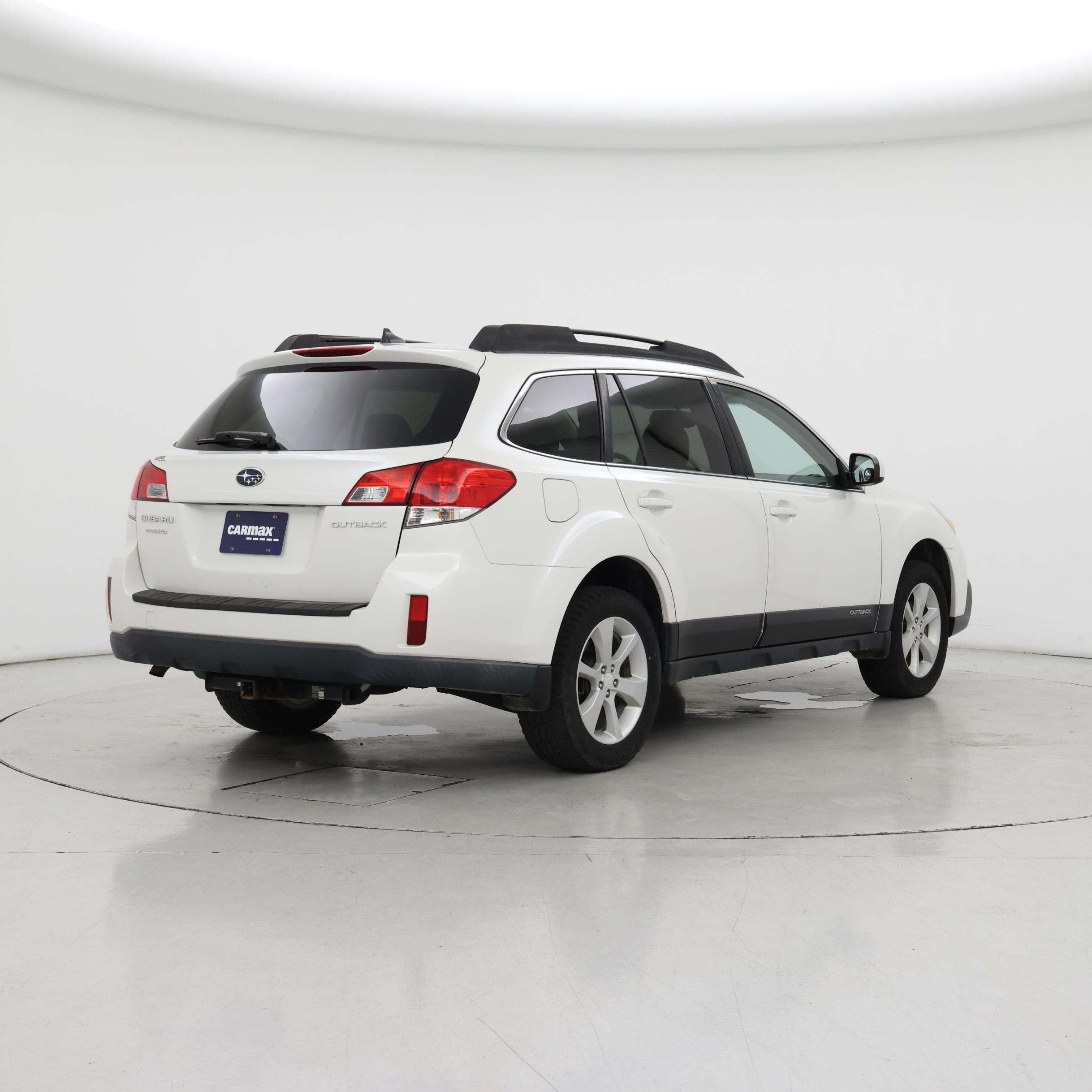 Thumbnail: 2014 Subaru Outback - 8