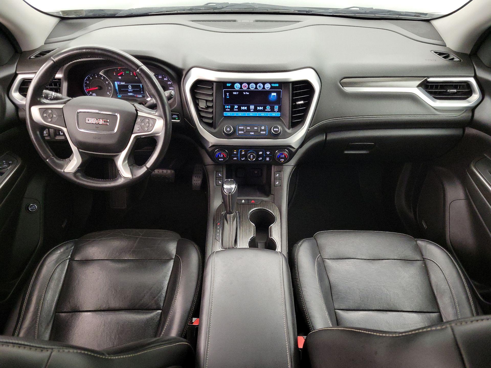 Thumbnail: 2018 GMC Acadia - 9
