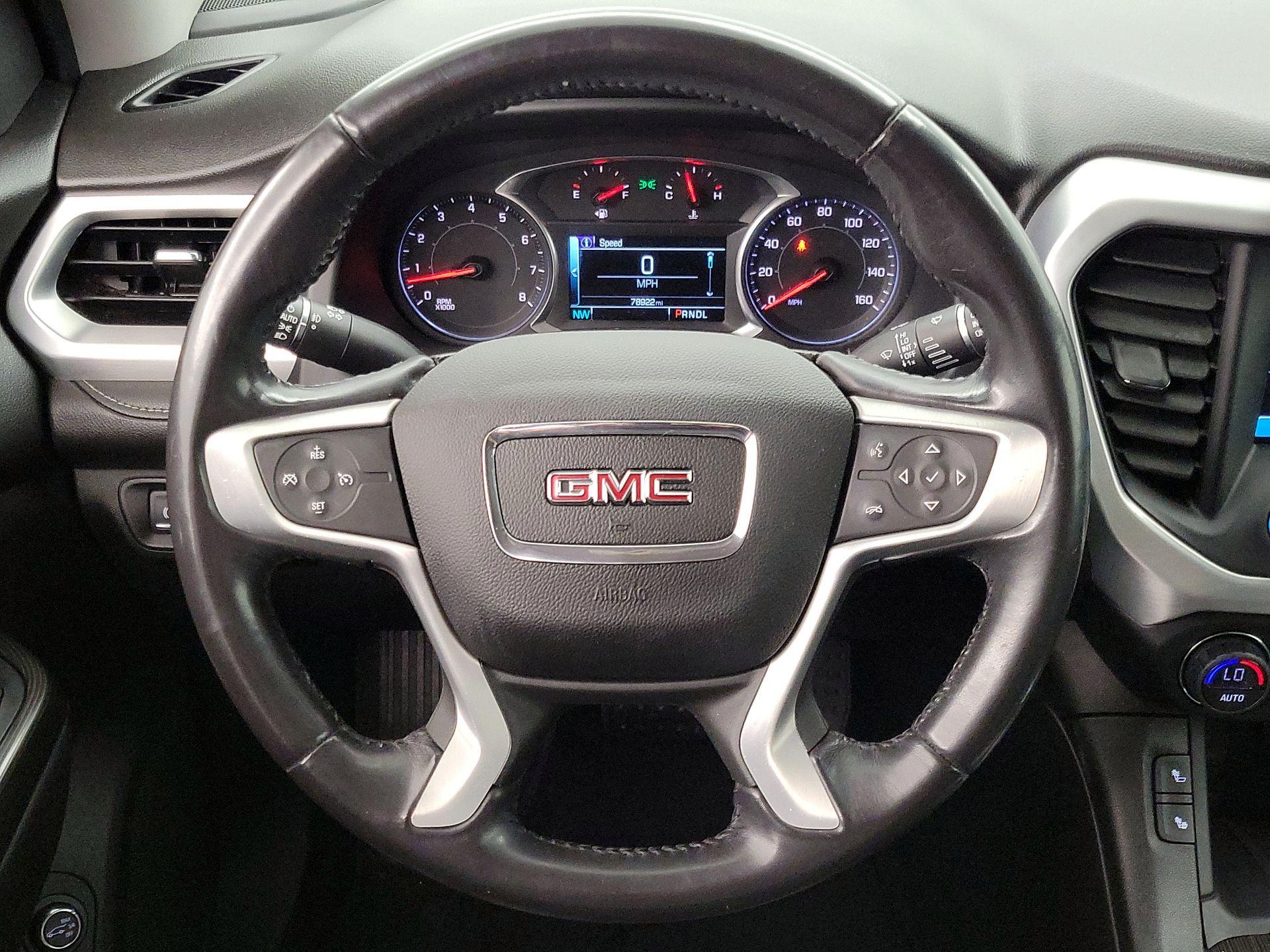 Thumbnail: 2018 GMC Acadia - 10