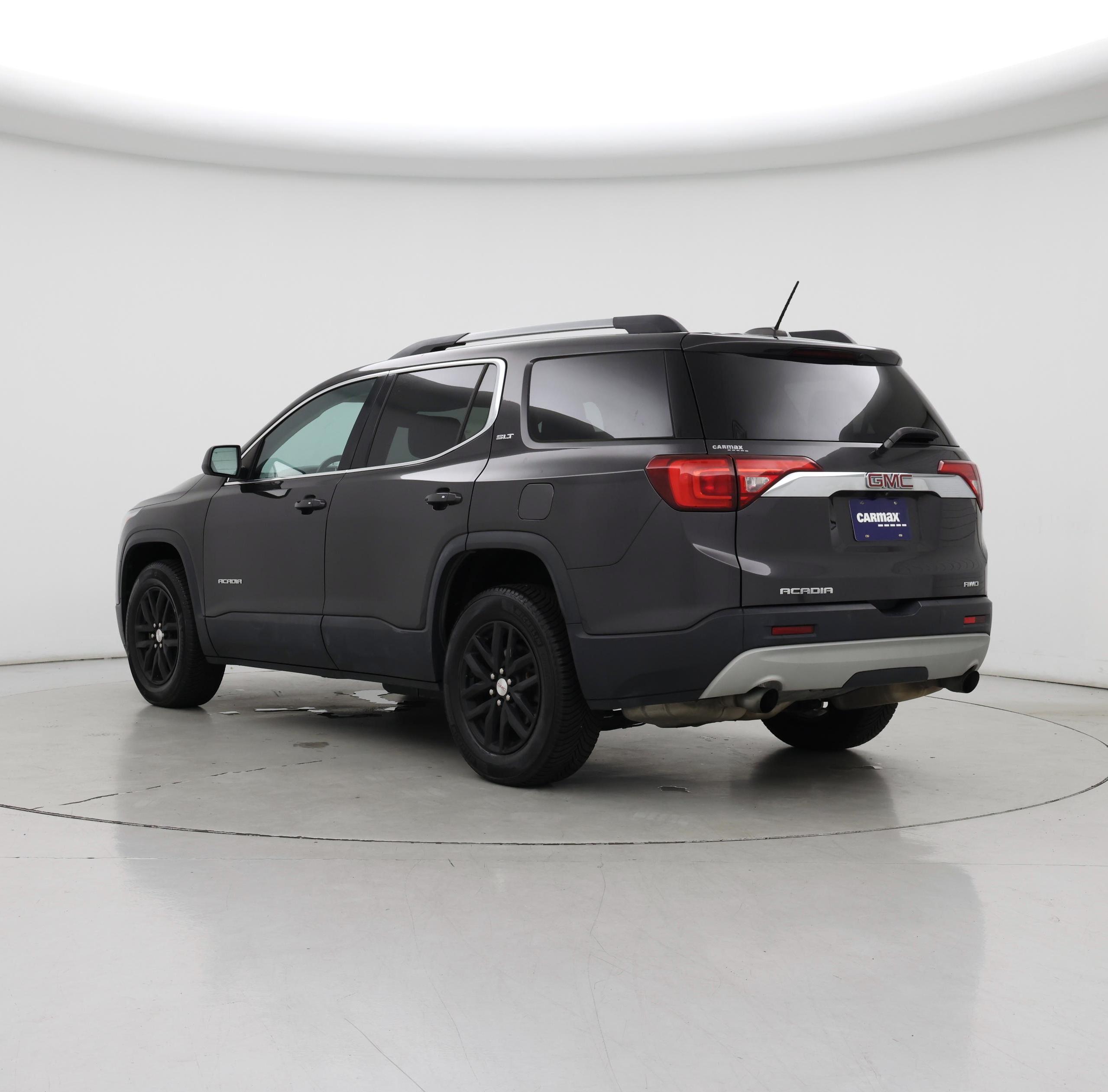 Thumbnail: 2018 GMC Acadia - 2