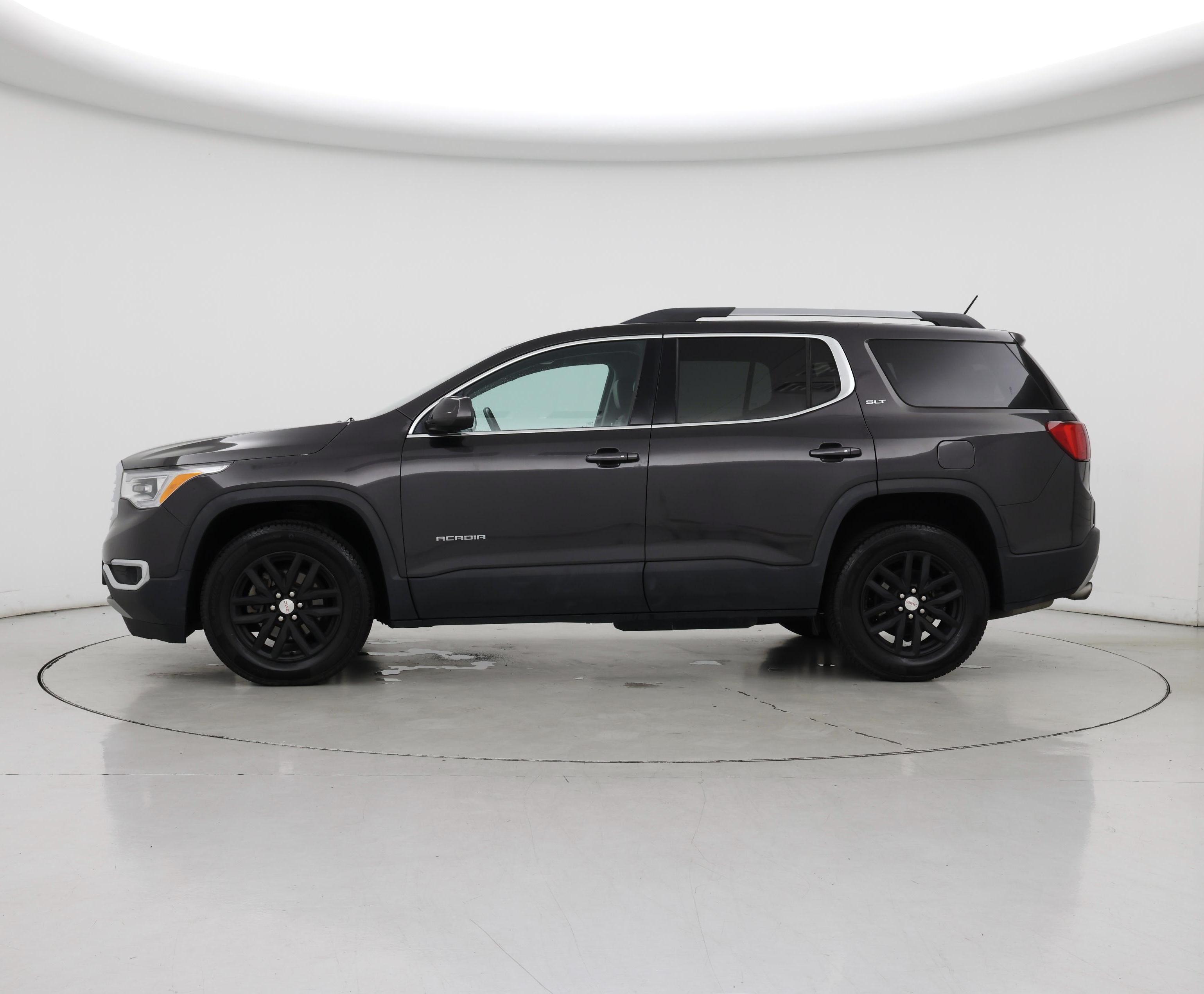 Thumbnail: 2018 GMC Acadia - 3