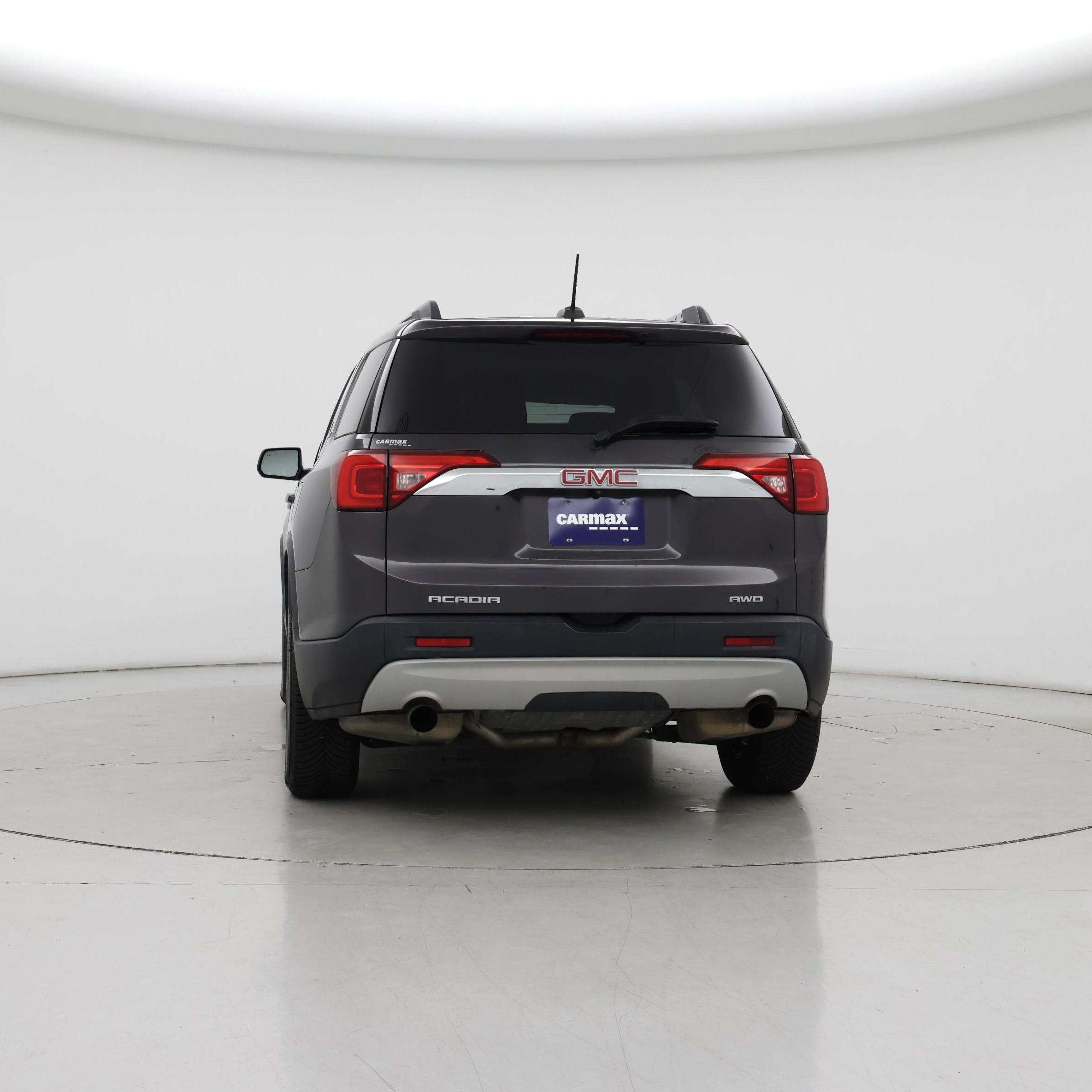 Thumbnail: 2018 GMC Acadia - 6