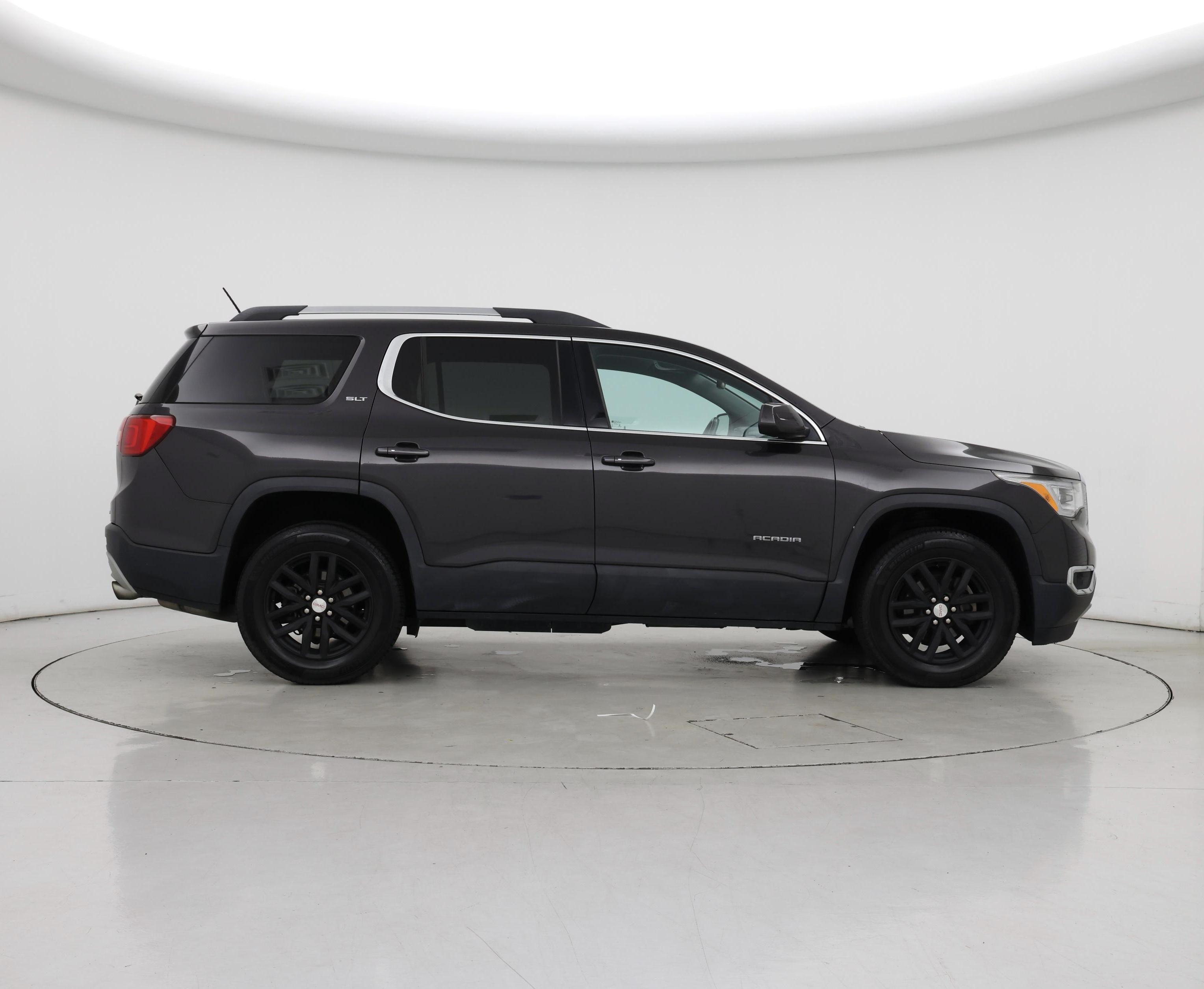 Thumbnail: 2018 GMC Acadia - 7