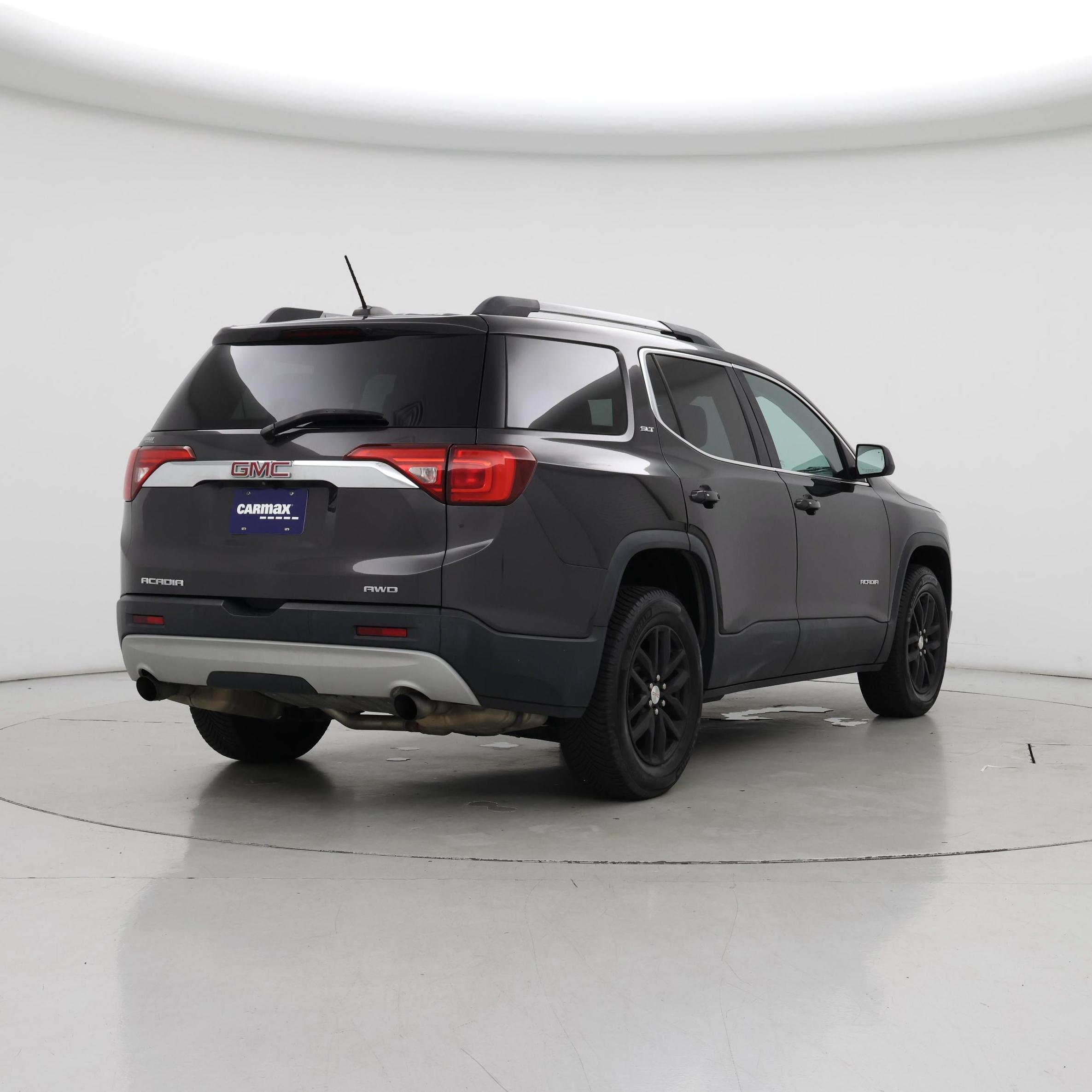 Thumbnail: 2018 GMC Acadia - 8