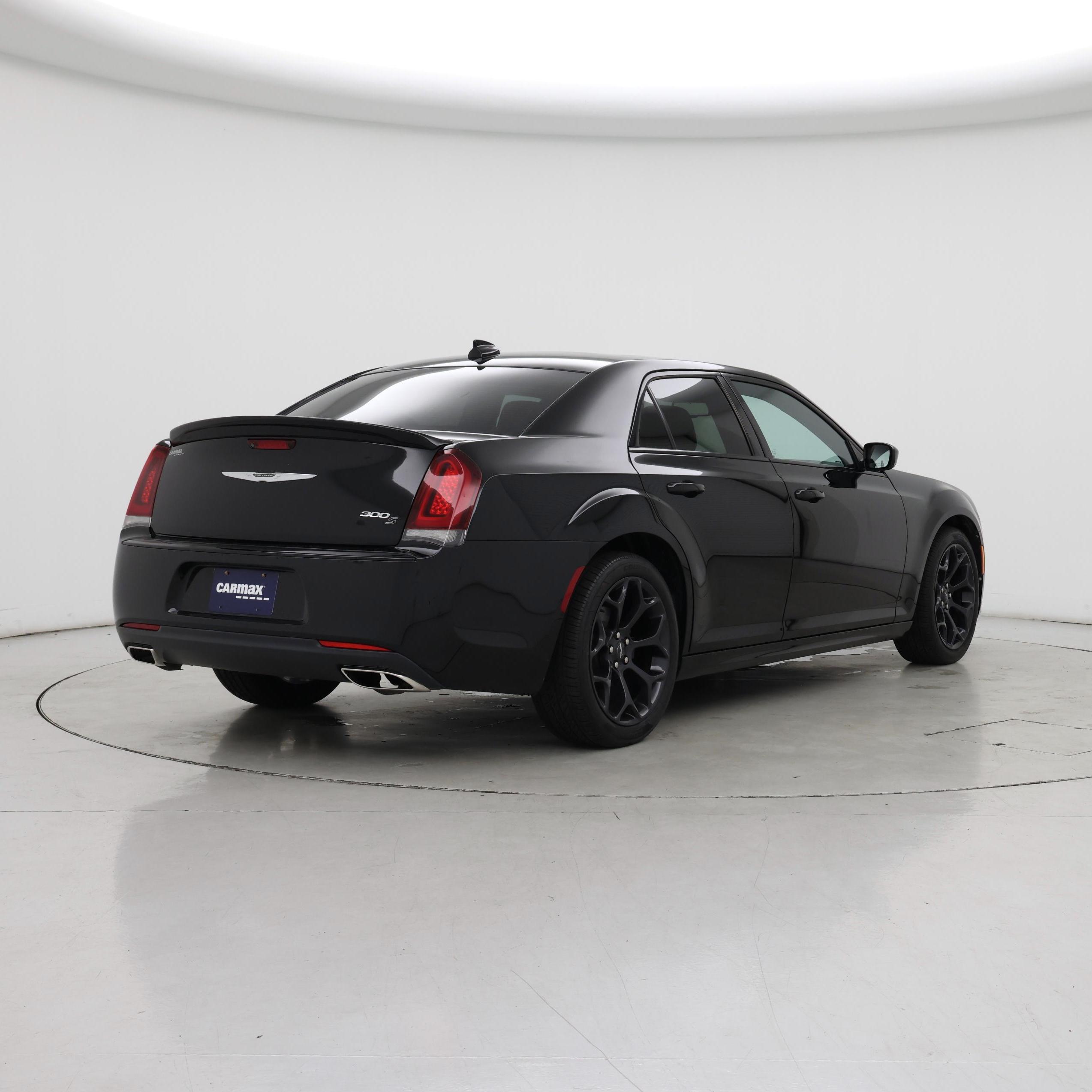 Thumbnail: 2020 Chrysler 300 - 8