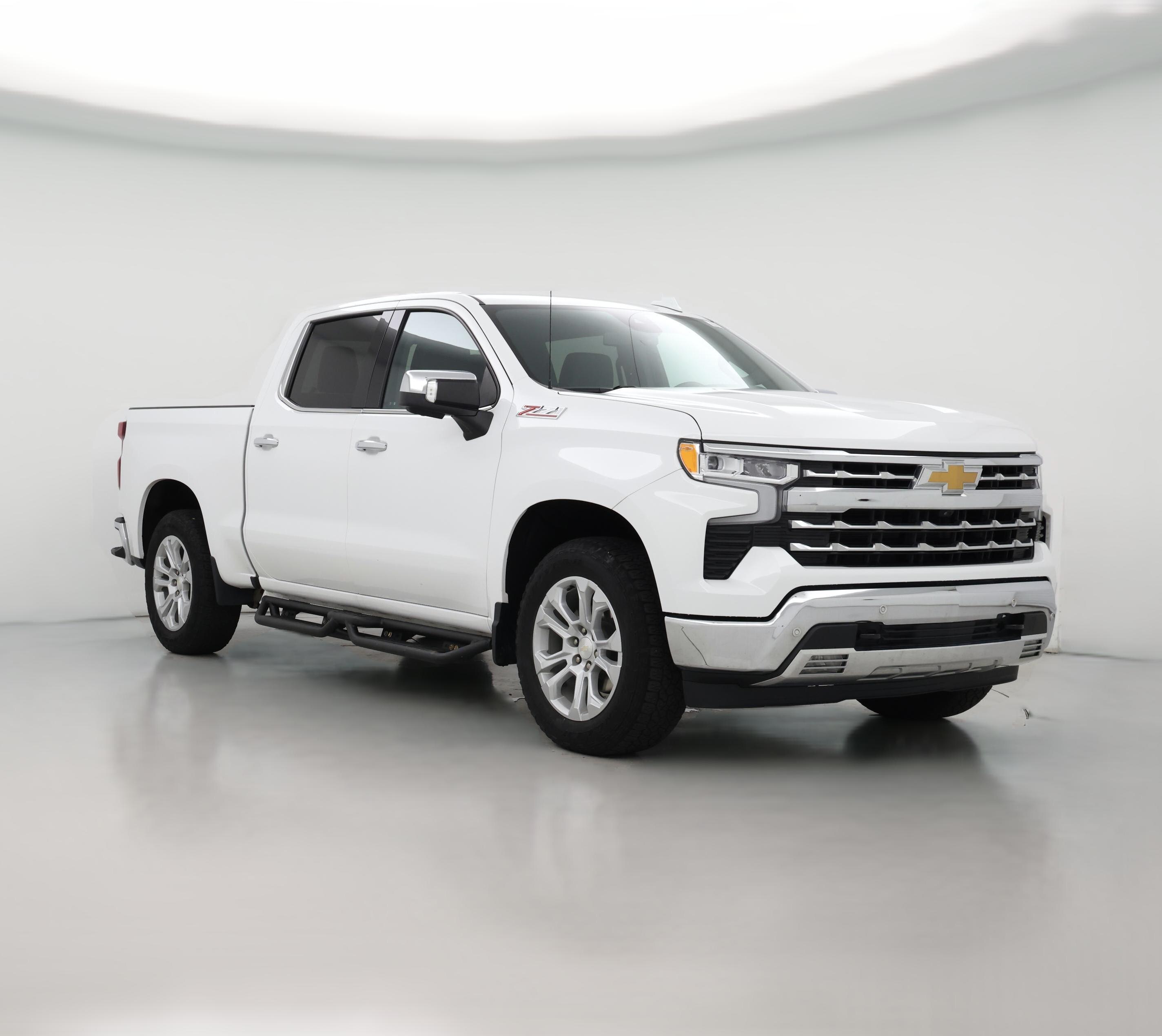 Thumbnail: 2023 Chevrolet Silverado 1500 - 1