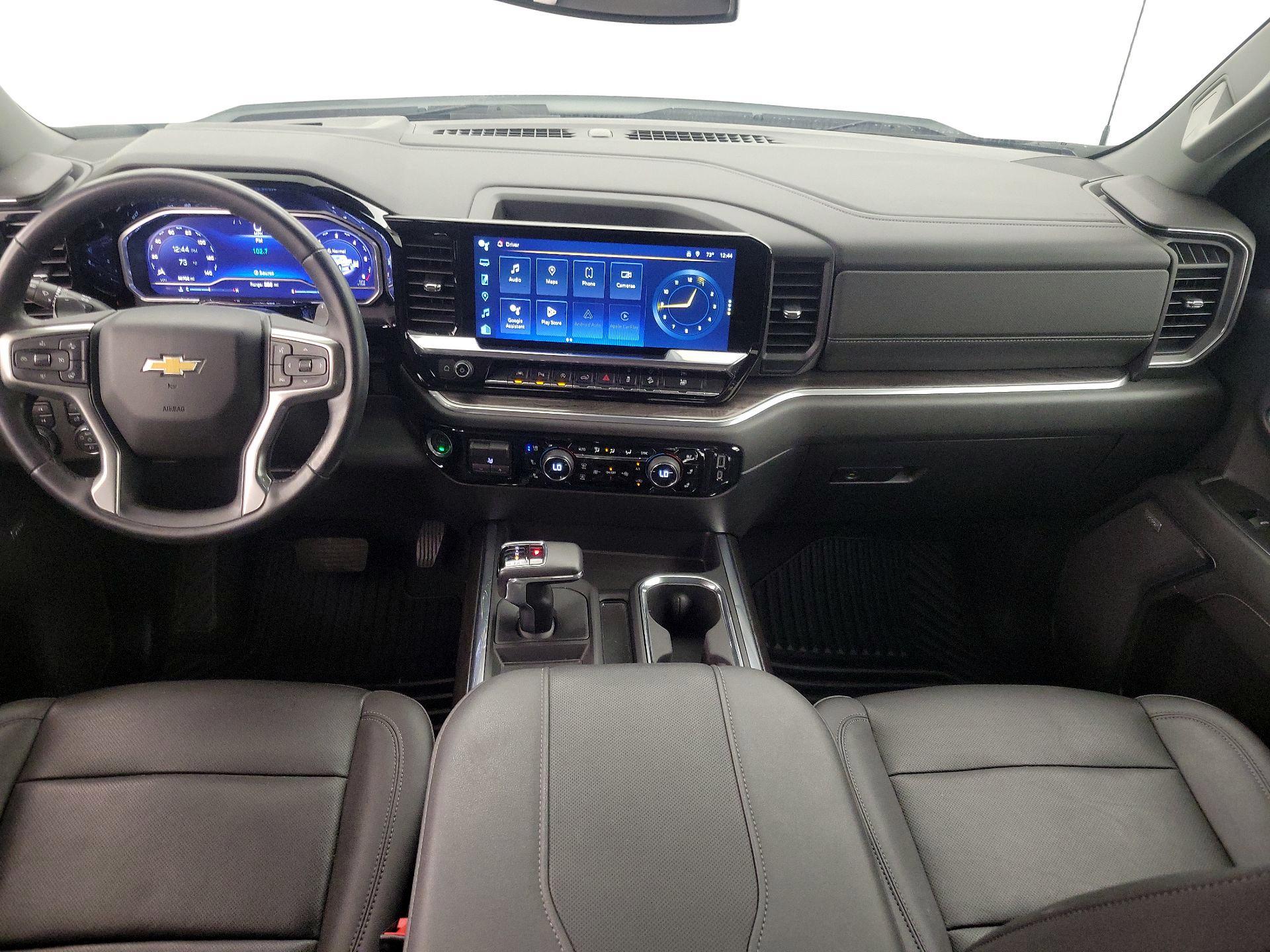 Thumbnail: 2023 Chevrolet Silverado 1500 - 9