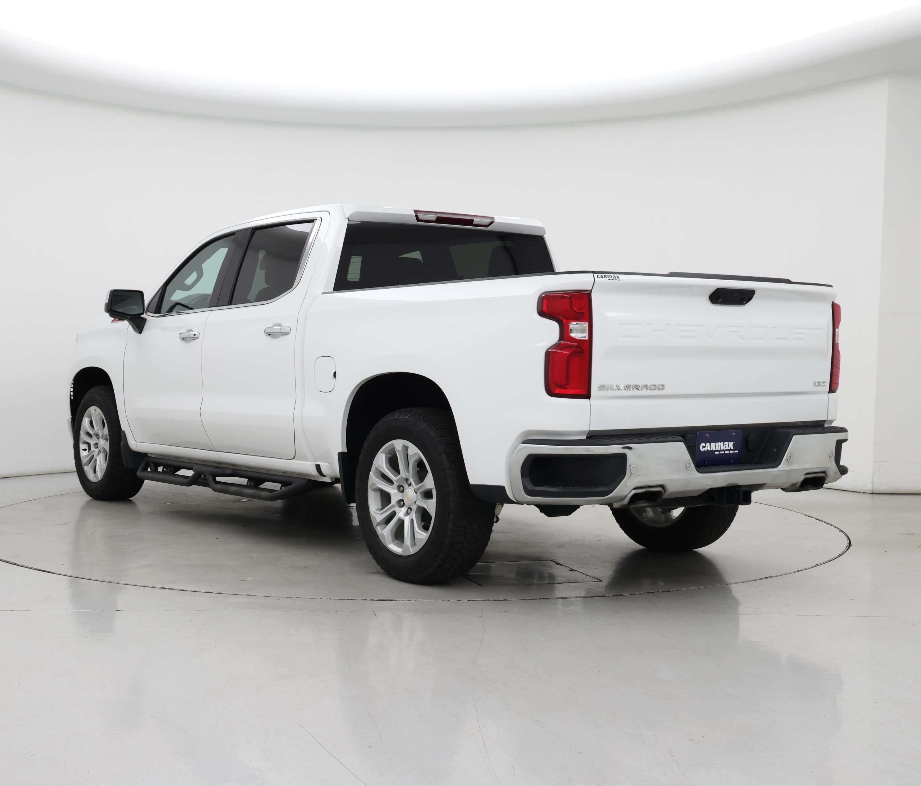 Thumbnail: 2023 Chevrolet Silverado 1500 - 2